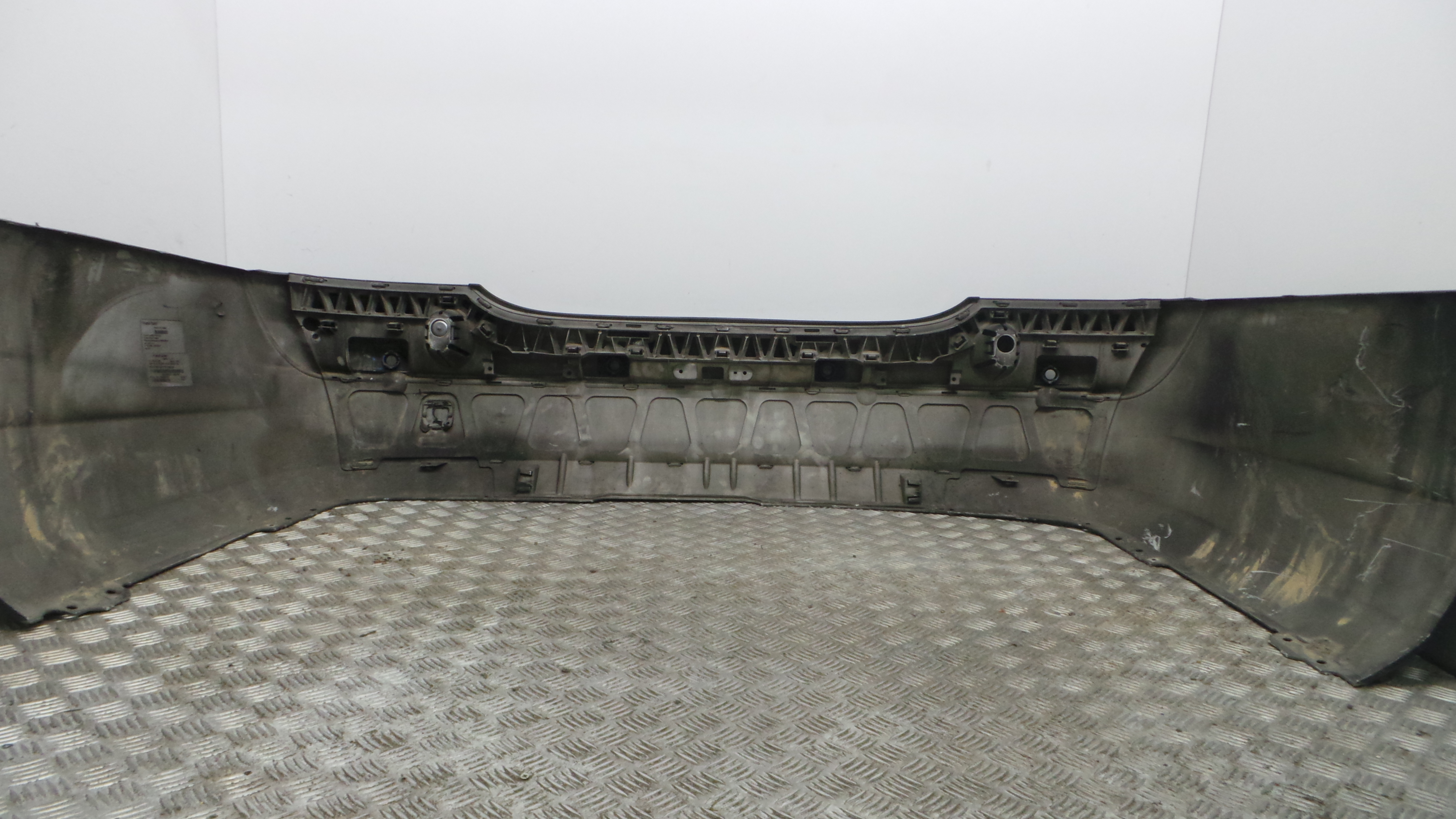 Para Choques de Trás 02218800140 - MERCEDES-BENZ S-CLASS (W221, V221)-33173697