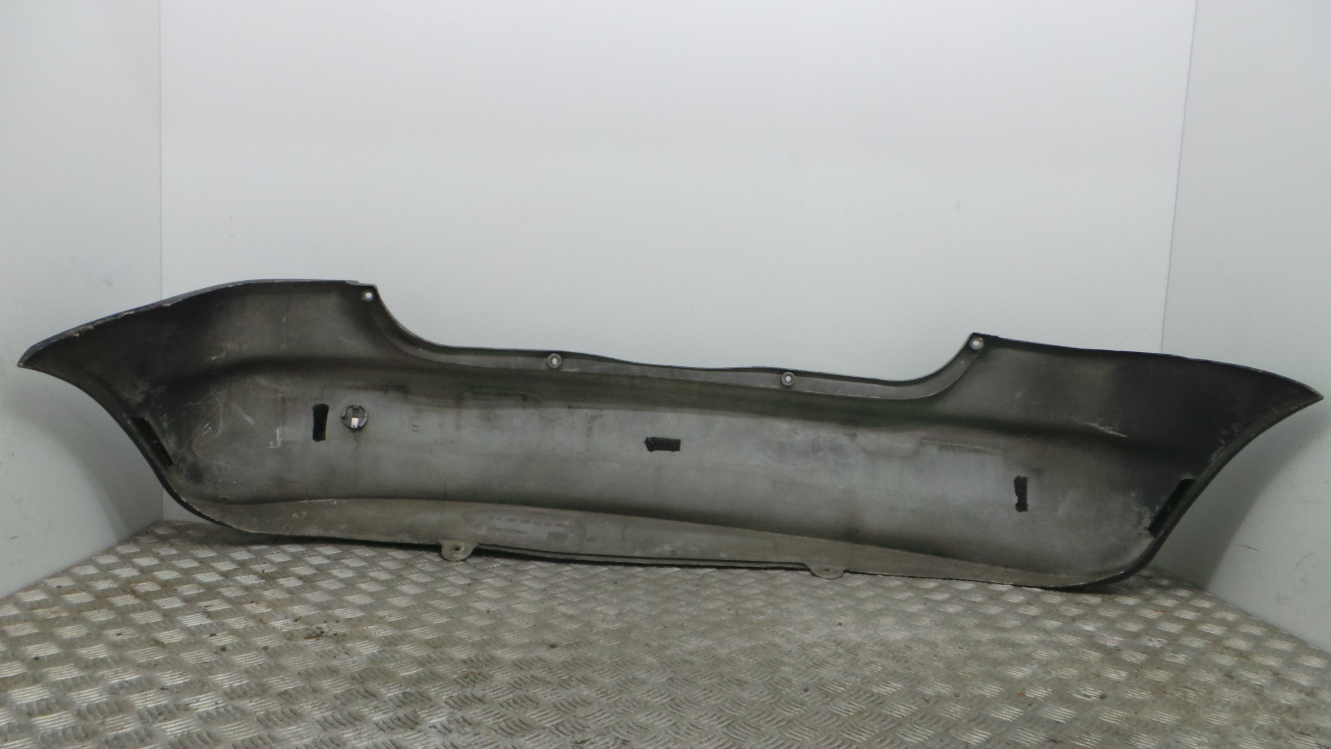 Para Choques de Trás A1688850225 - MERCEDES-BENZ A-CLASS (W168)-33173718