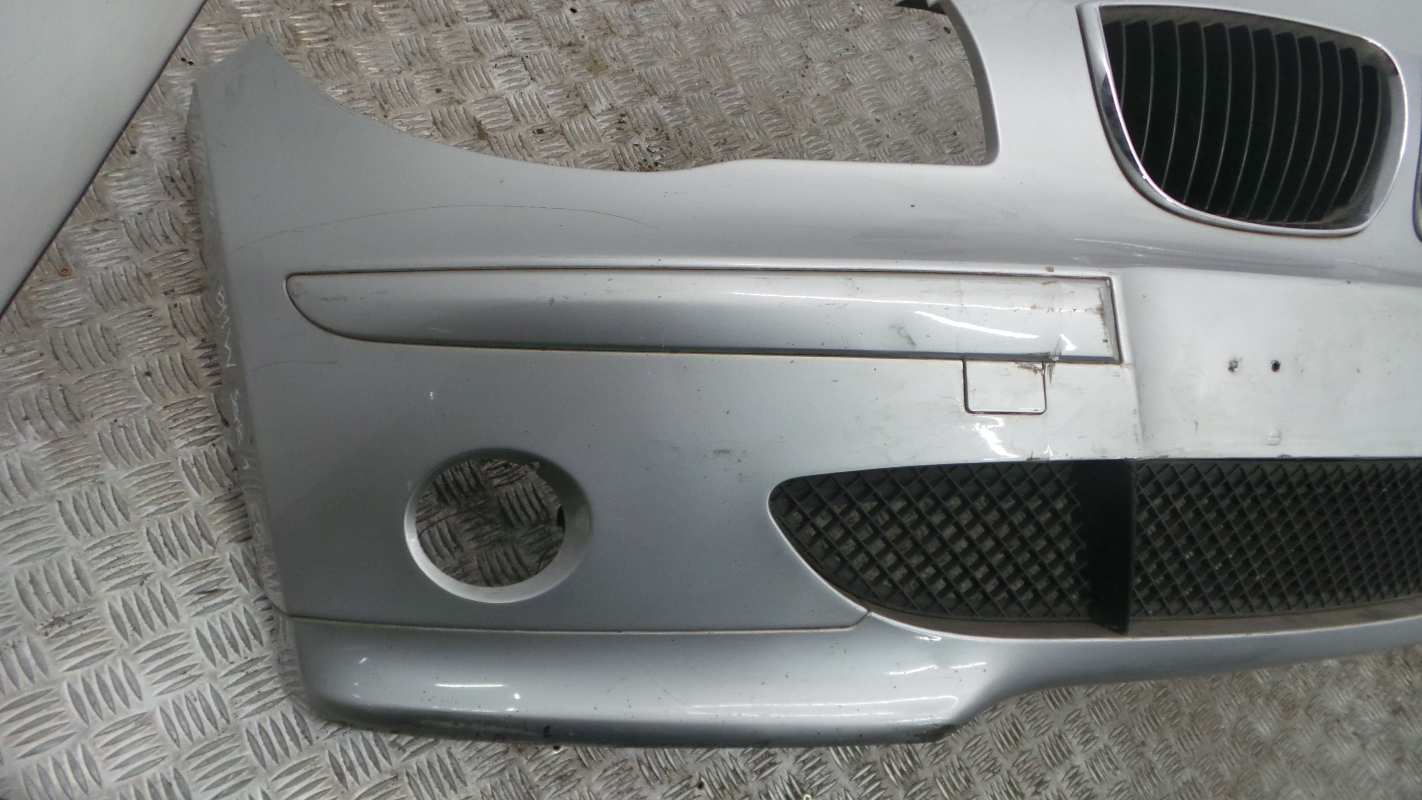 Para Choques Frente 7121481-12 - BMW 1 (E87)-33173764