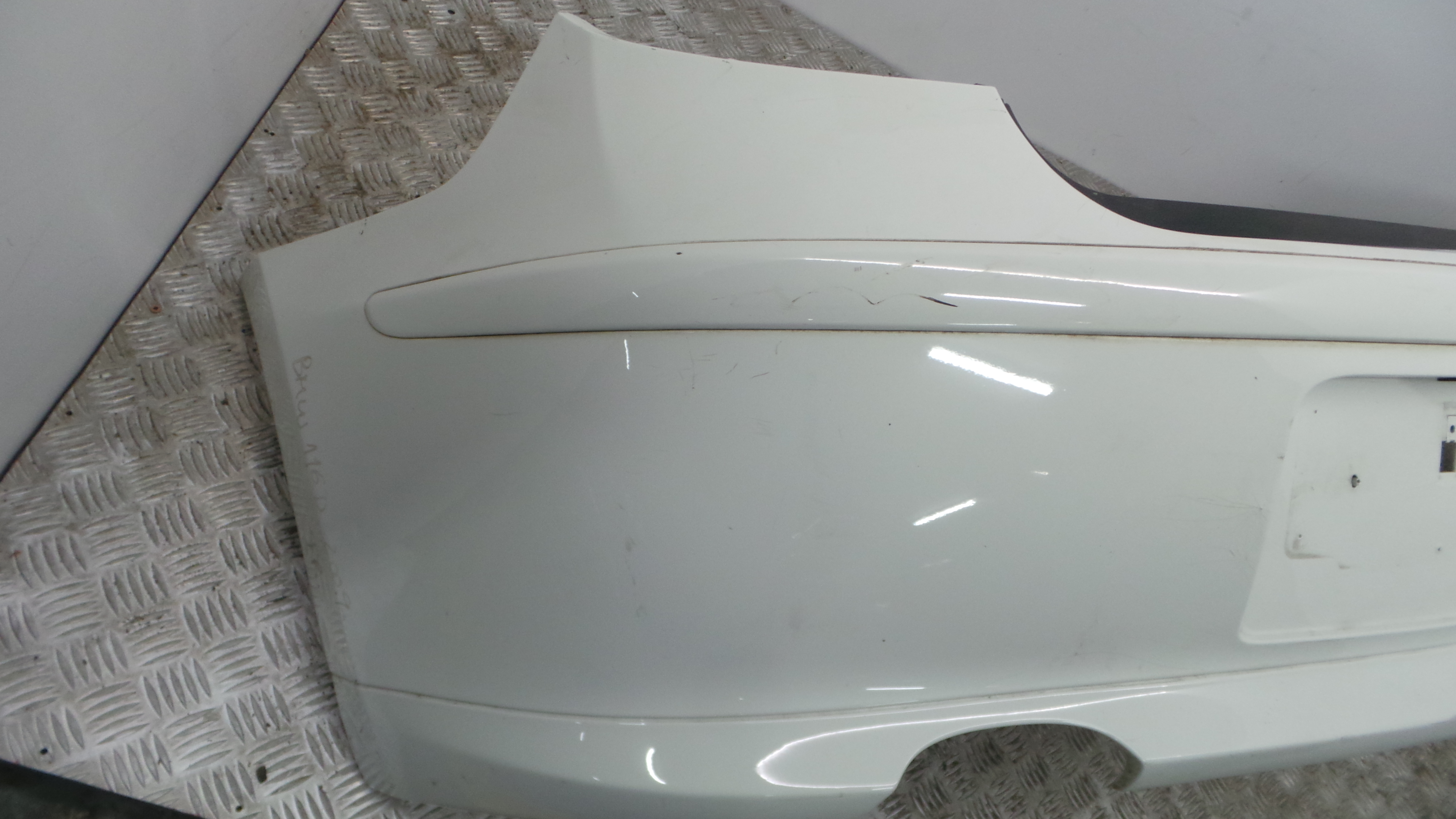 Para Choques de Trás 912225735 - BMW 1 (E87)-33173776