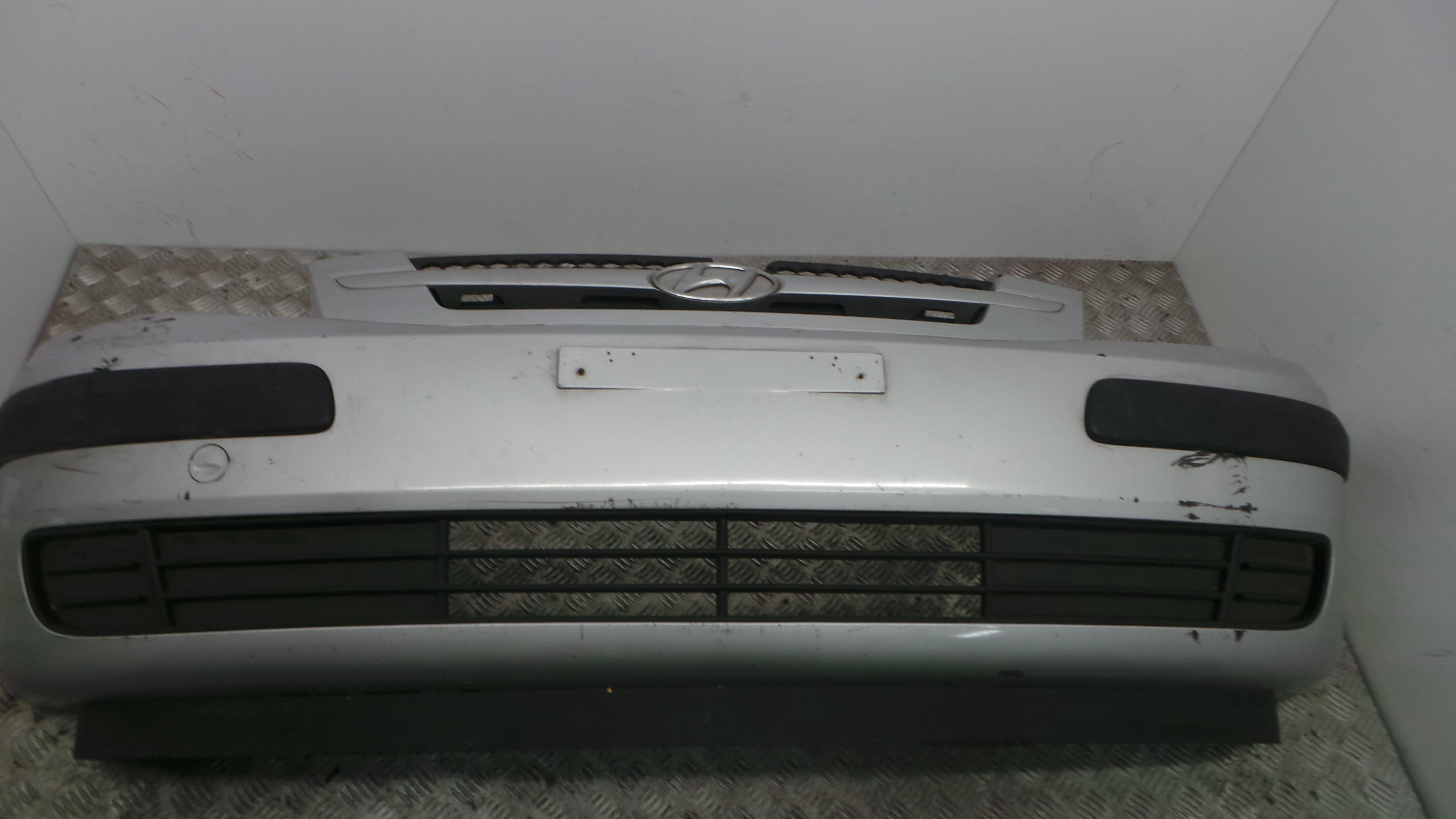 Para Choques Frente  - HYUNDAI GETZ (TB)-33173784