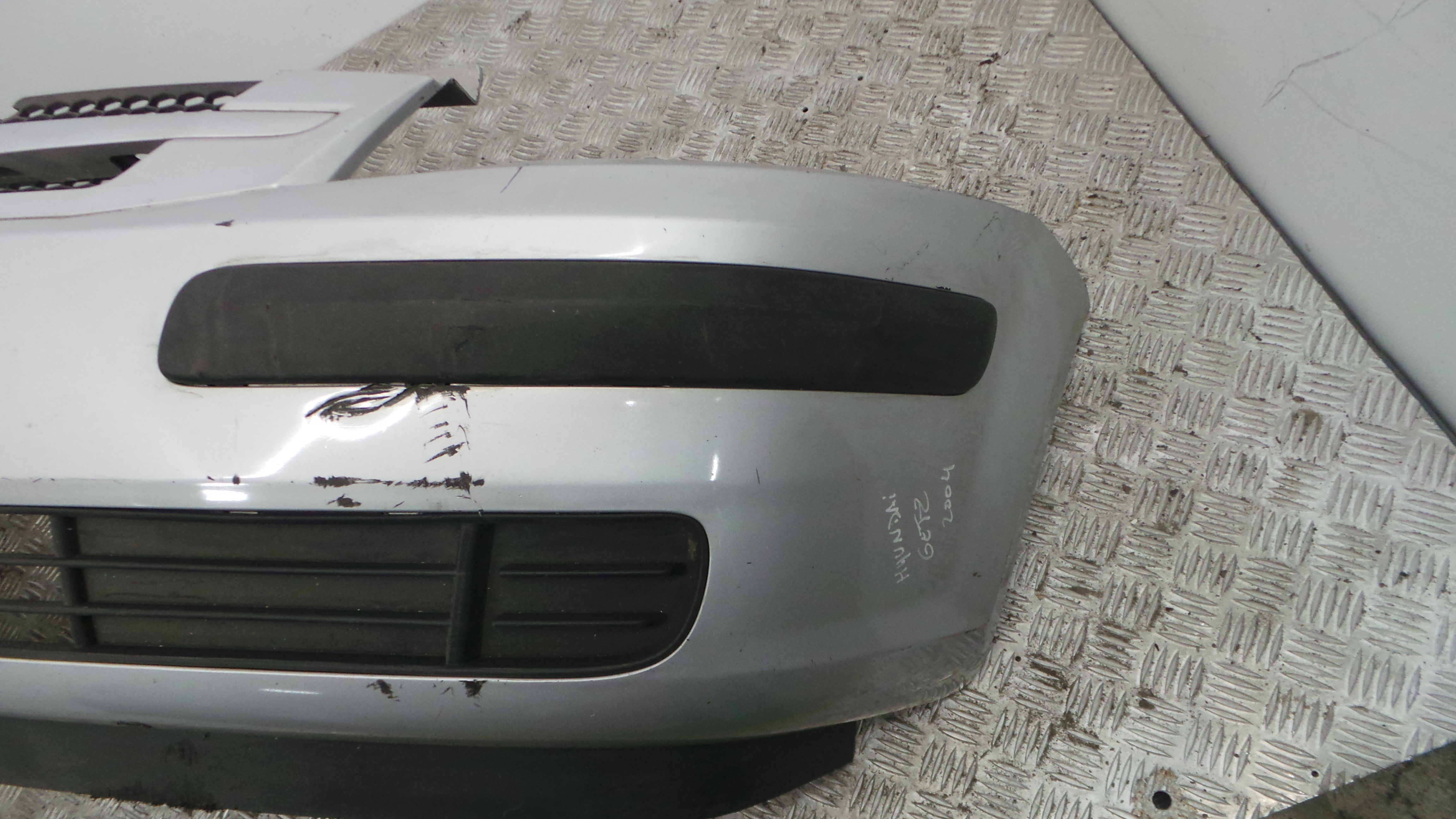 Para Choques Frente  - HYUNDAI GETZ (TB)-33173784