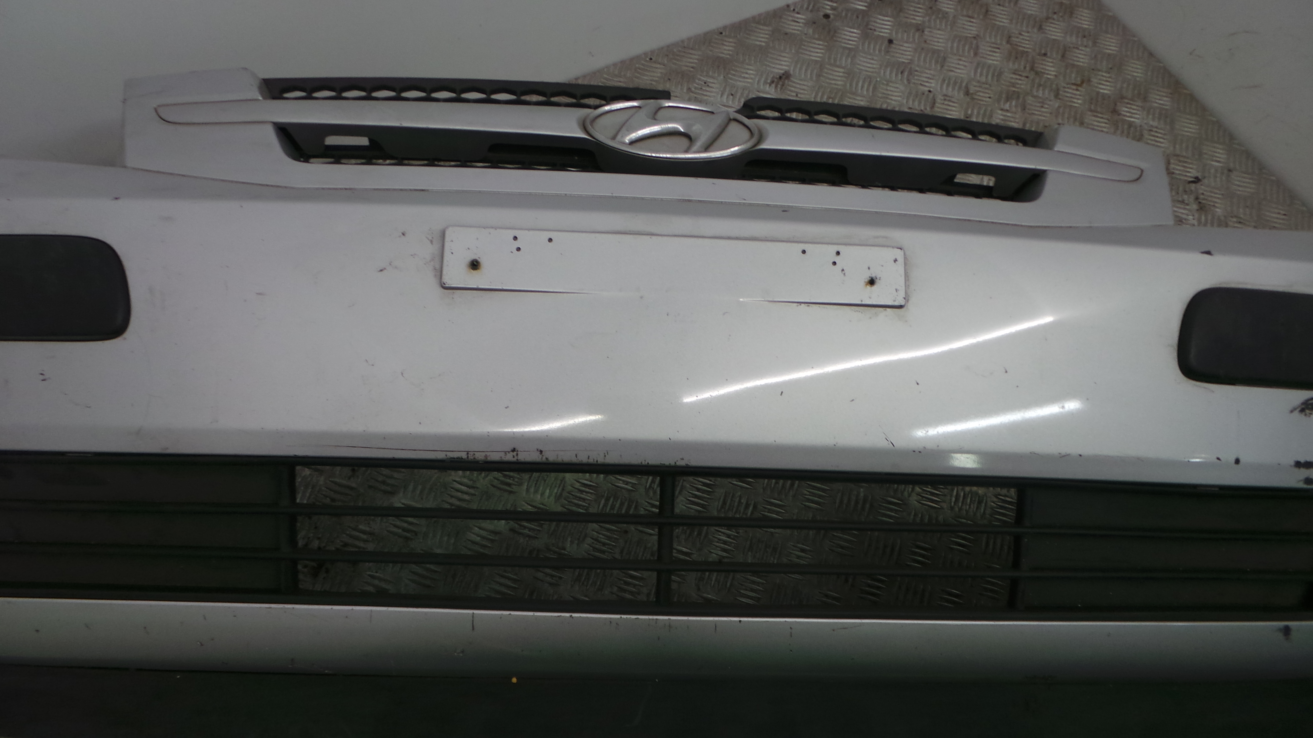 Para Choques Frente  - HYUNDAI GETZ (TB)-33173784