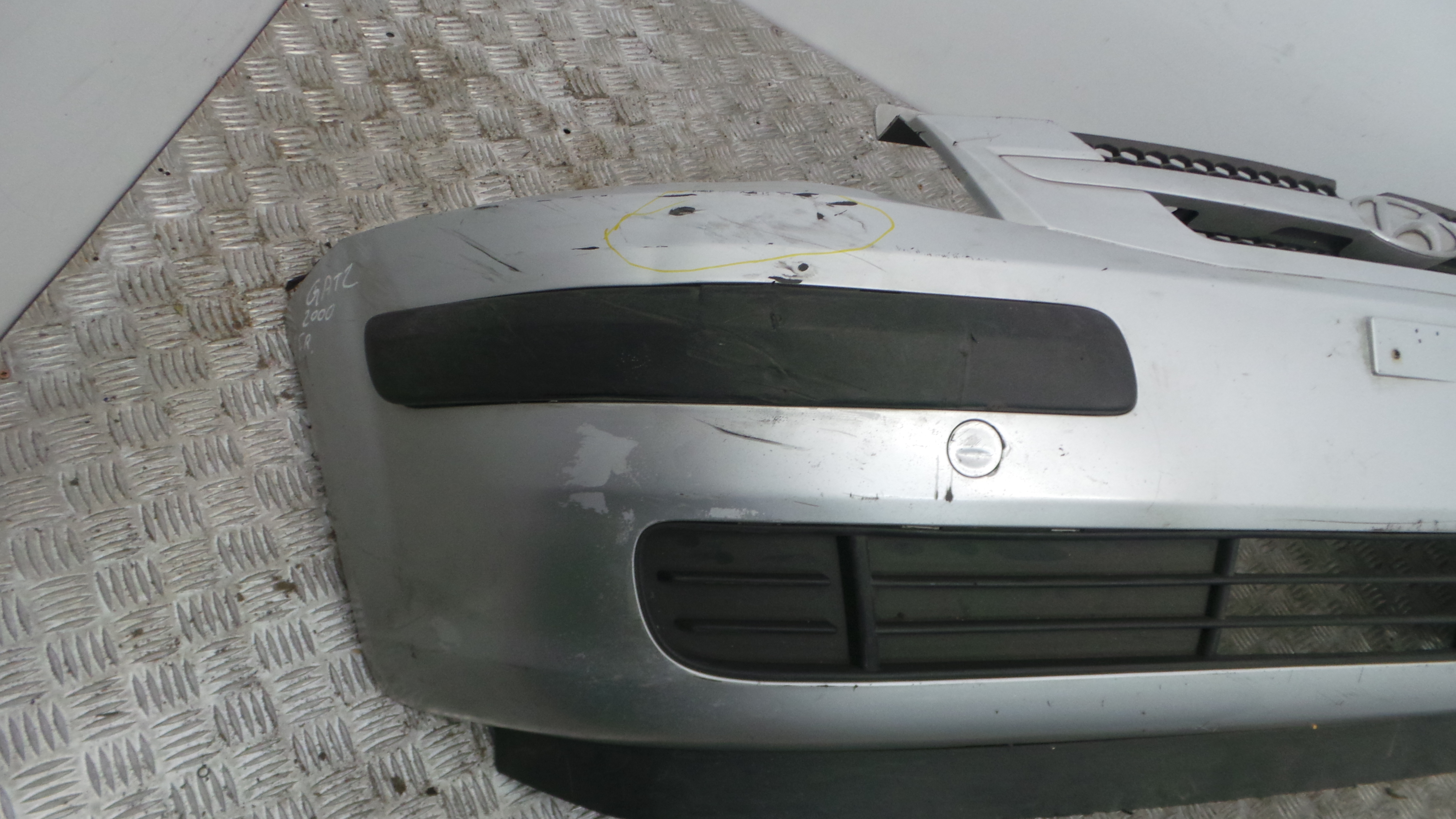 Para Choques Frente  - HYUNDAI GETZ (TB)-33173784