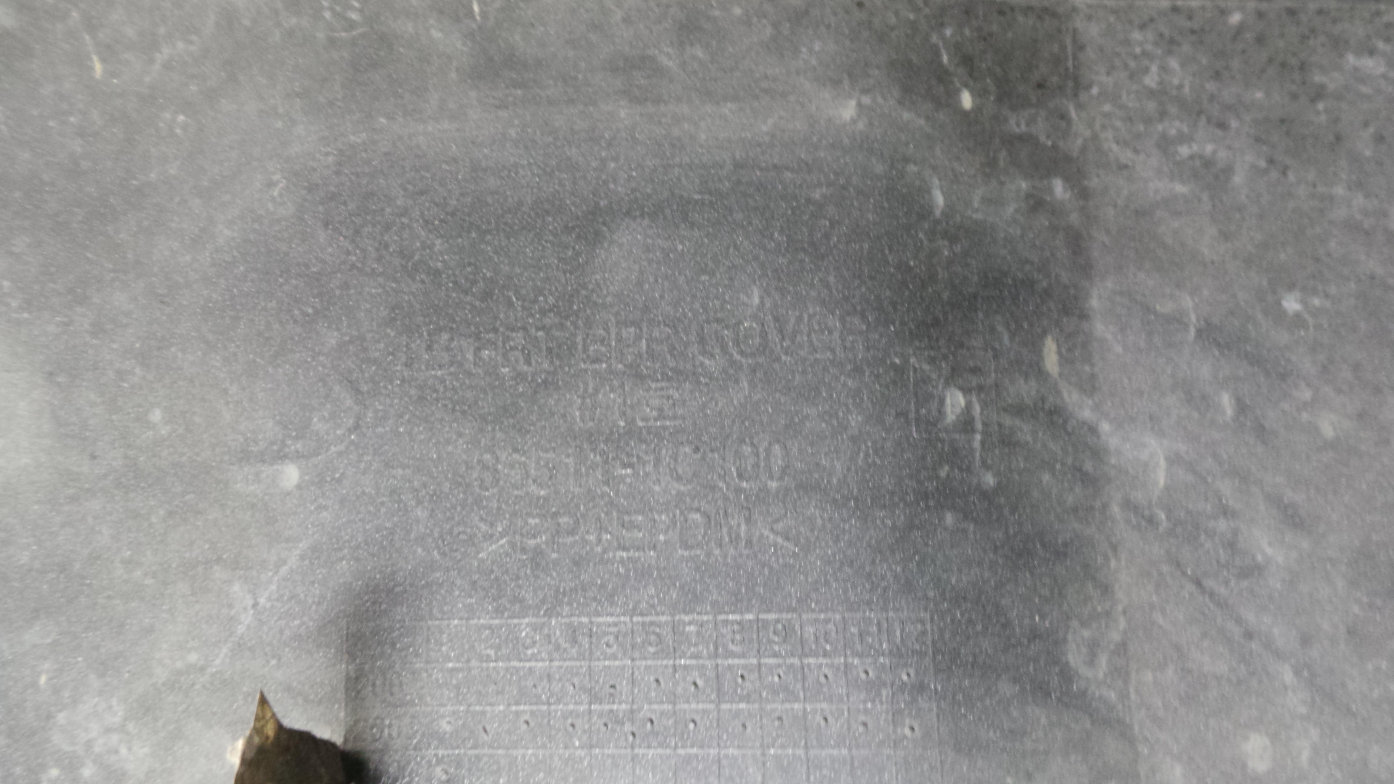 Para Choques Frente  - HYUNDAI GETZ (TB)-33173784