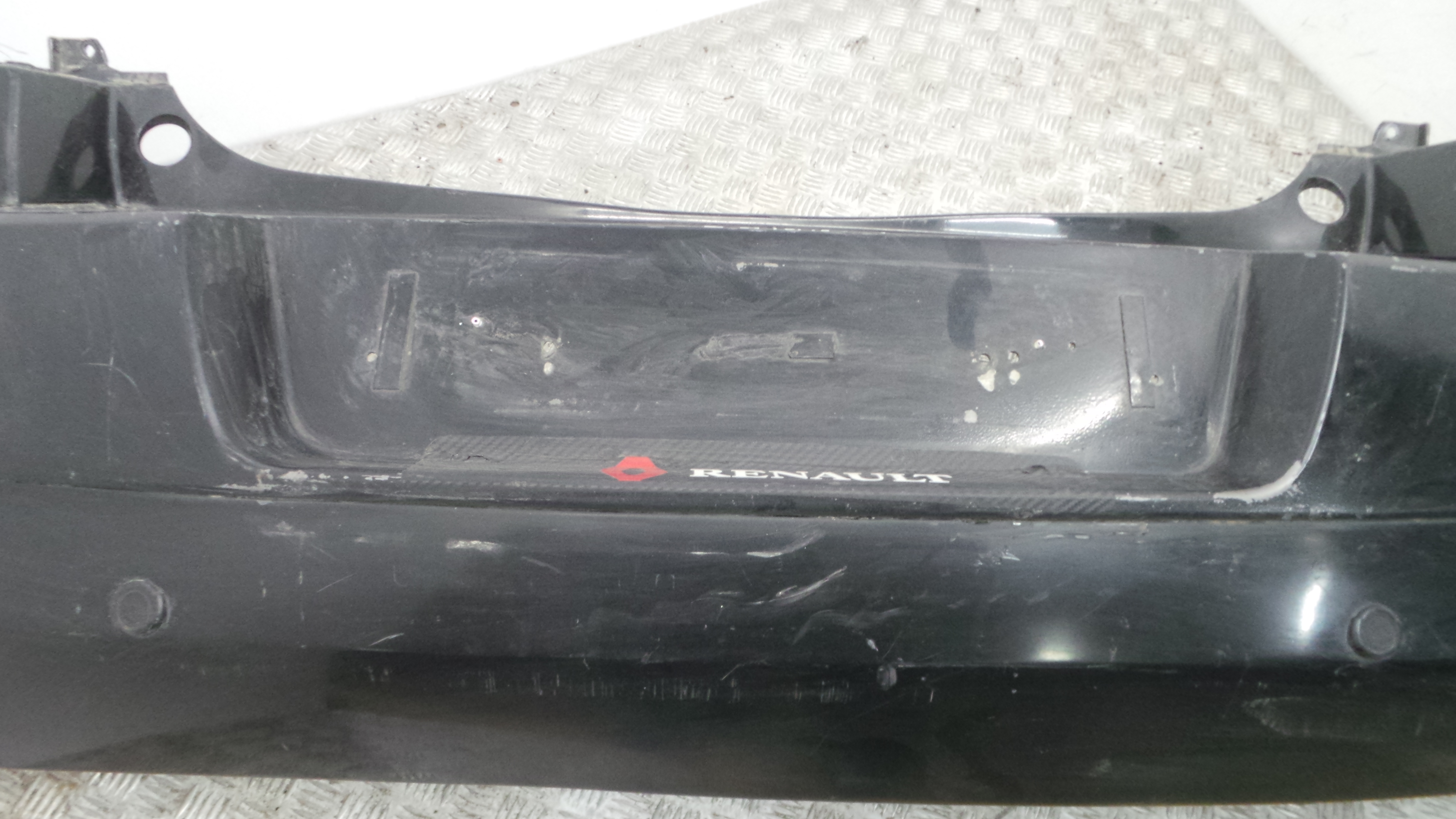 Para Choques de Trás 8200142401 - RENAULT MEGANE II (BM0/1_, CM0/1_)-33173868