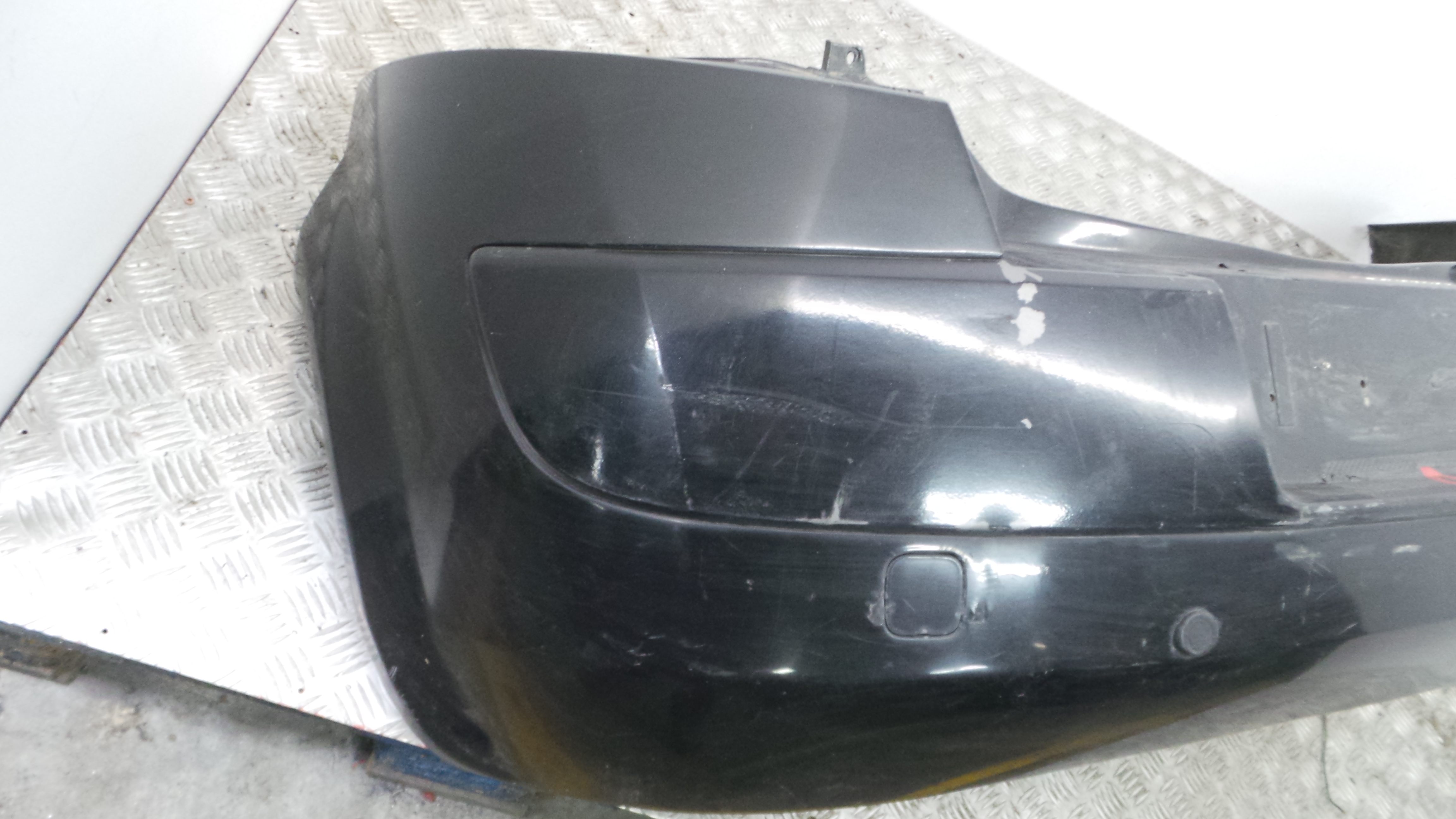 Para Choques de Trás 8200142401 - RENAULT MEGANE II (BM0/1_, CM0/1_)-33173868