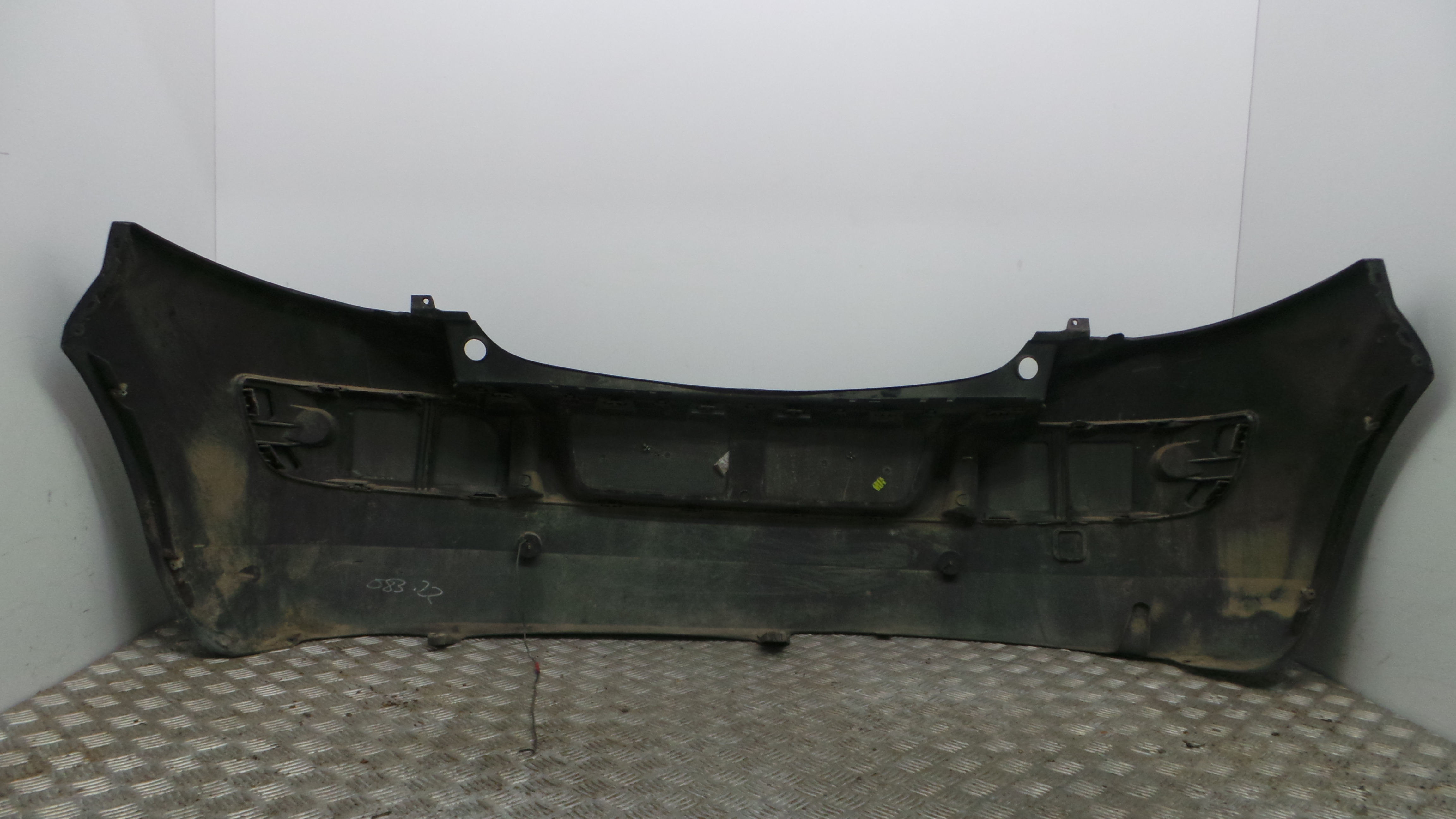 Para Choques de Trás 8200142401 - RENAULT MEGANE II (BM0/1_, CM0/1_)-33173868