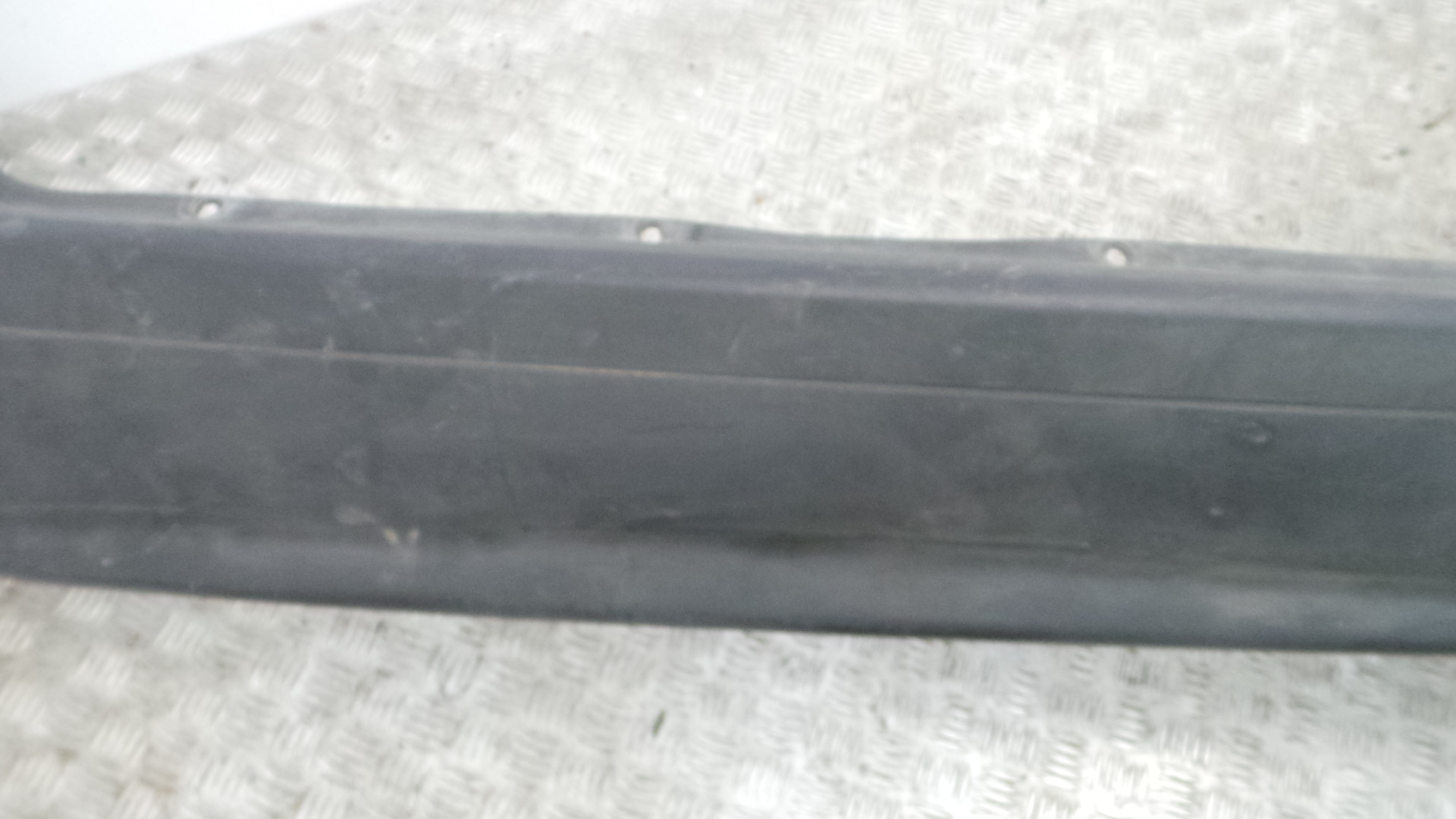 Para Choques de Trás 7700838515 - RENAULT MEGANE Scénic (JA0/1_)-33173924
