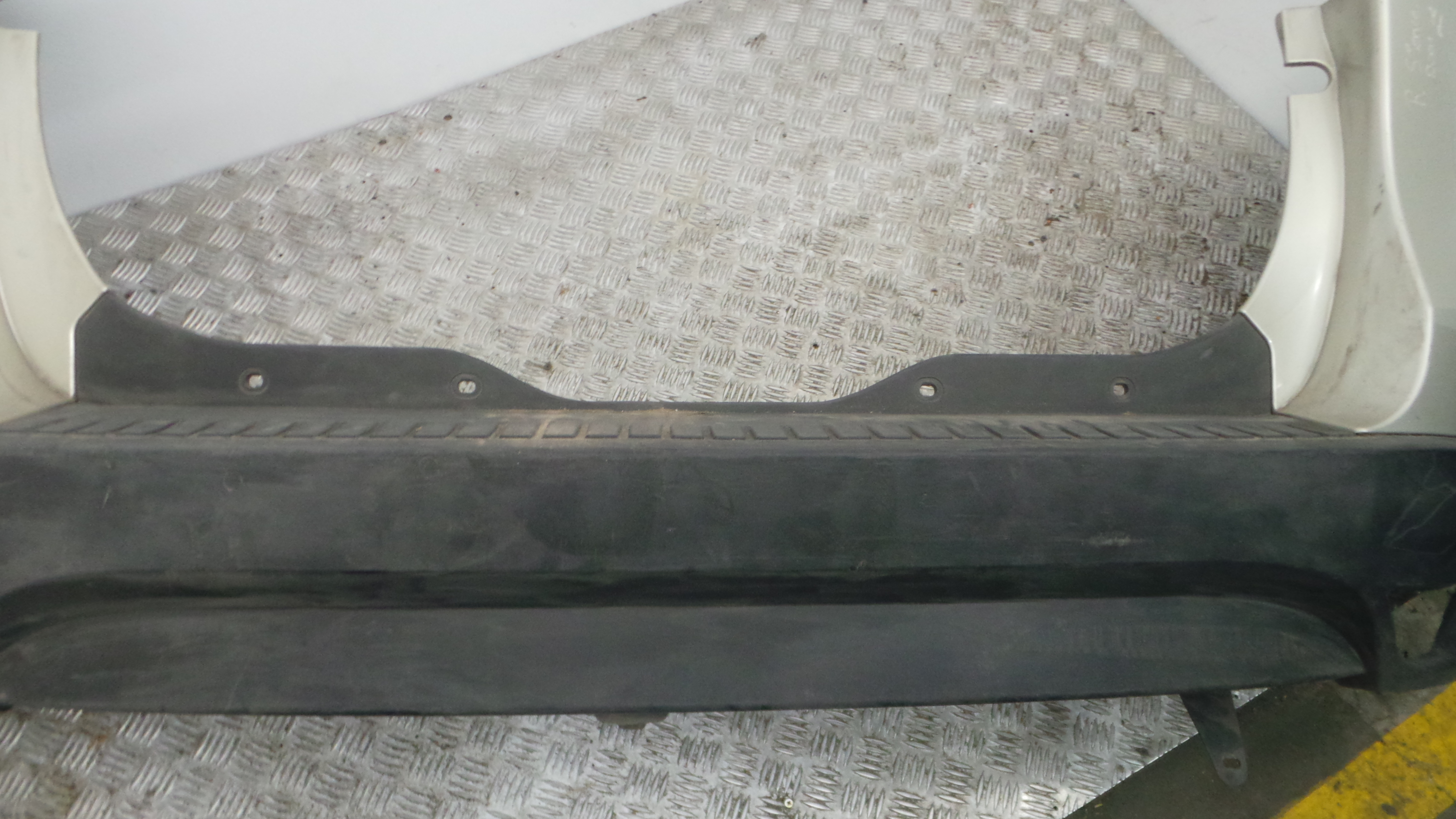 Para Choques de Trás 850170001R - RENAULT SCÉNIC III (JZ0/1_)-33173936