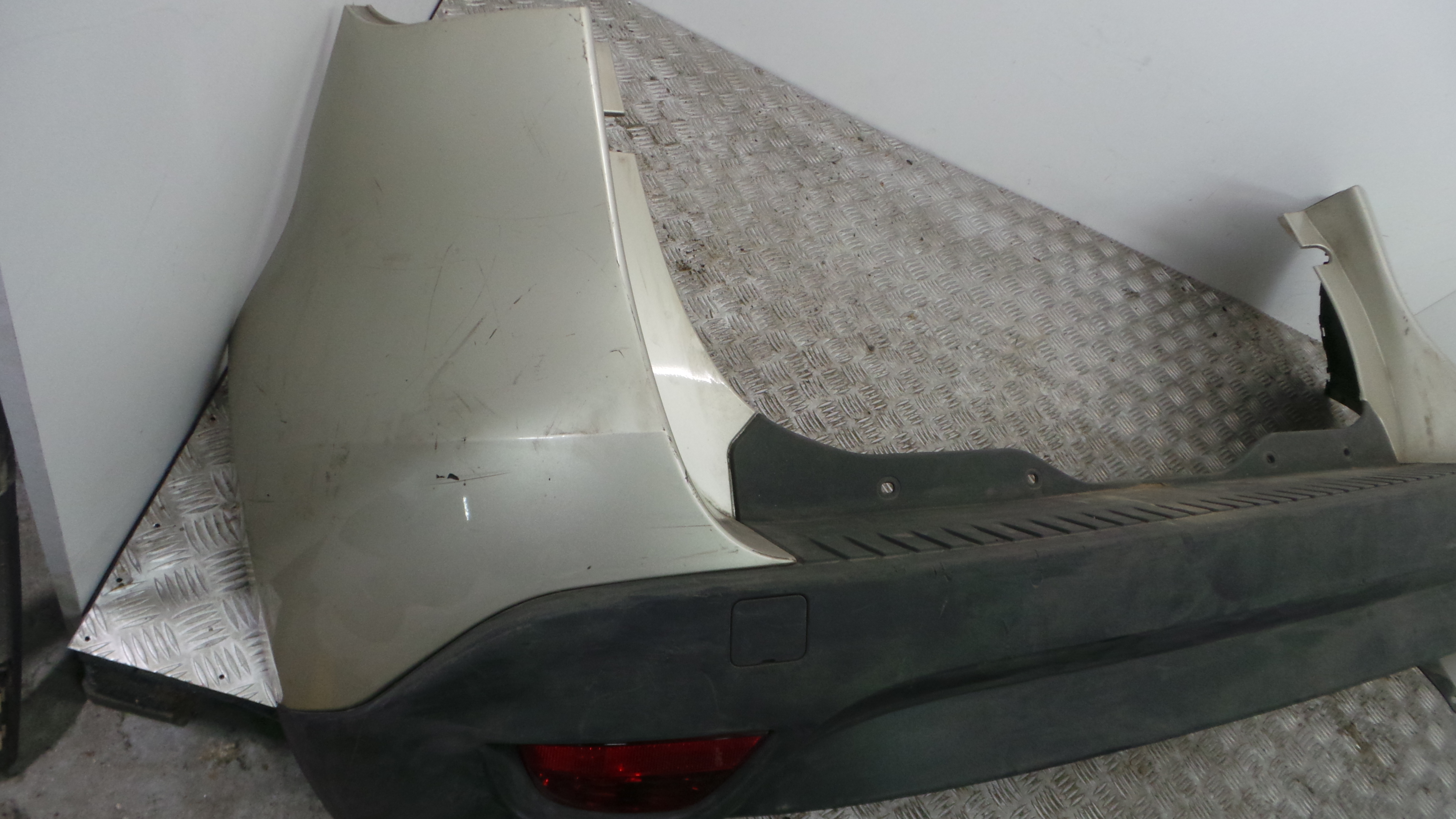 Para Choques de Trás 850170001R - RENAULT SCÉNIC III (JZ0/1_)-33173936