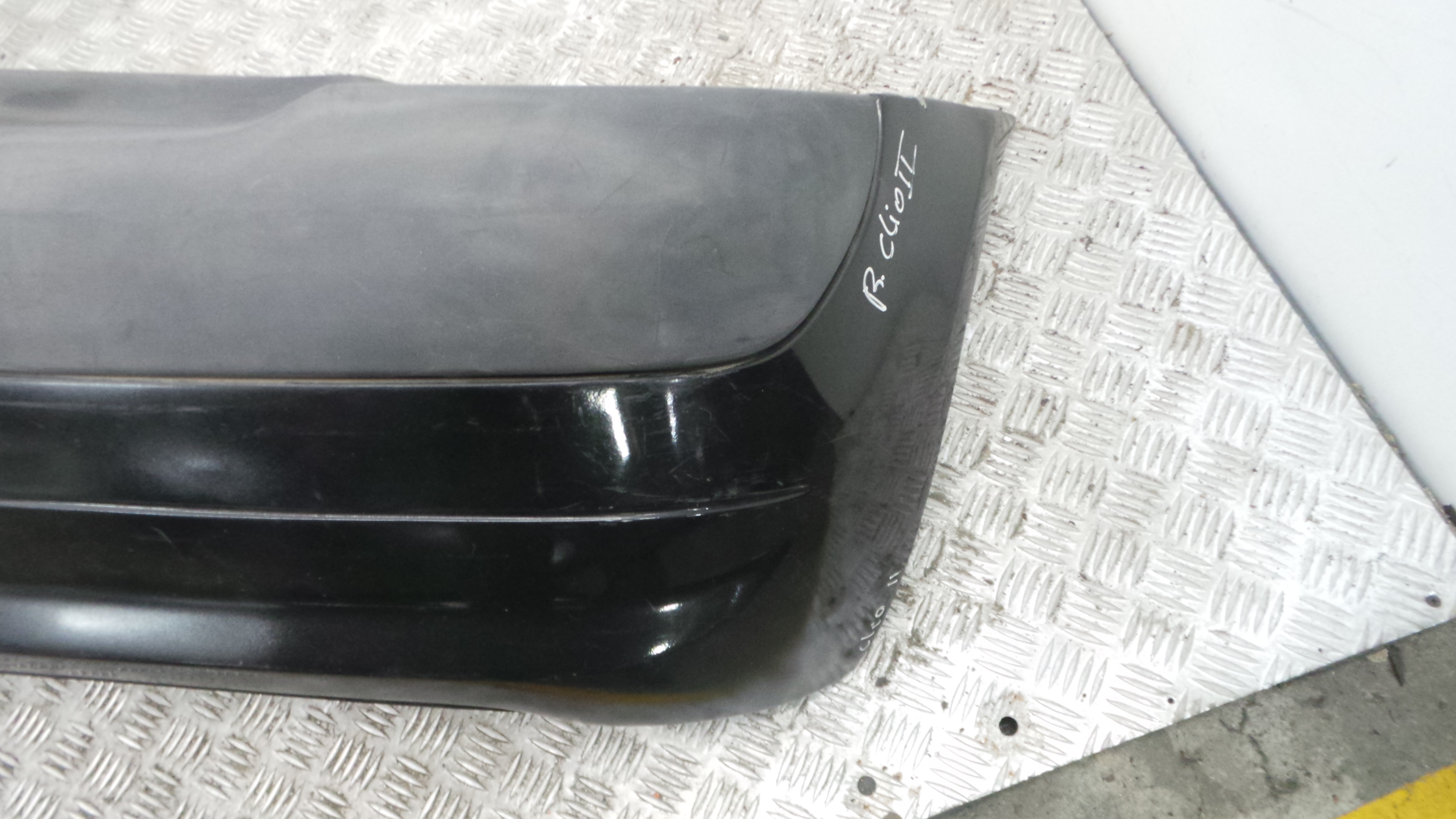 Para Choques de Trás  - RENAULT CLIO II (BB_, CB_), CLIO Mk II (BB_, CB_)-33173961