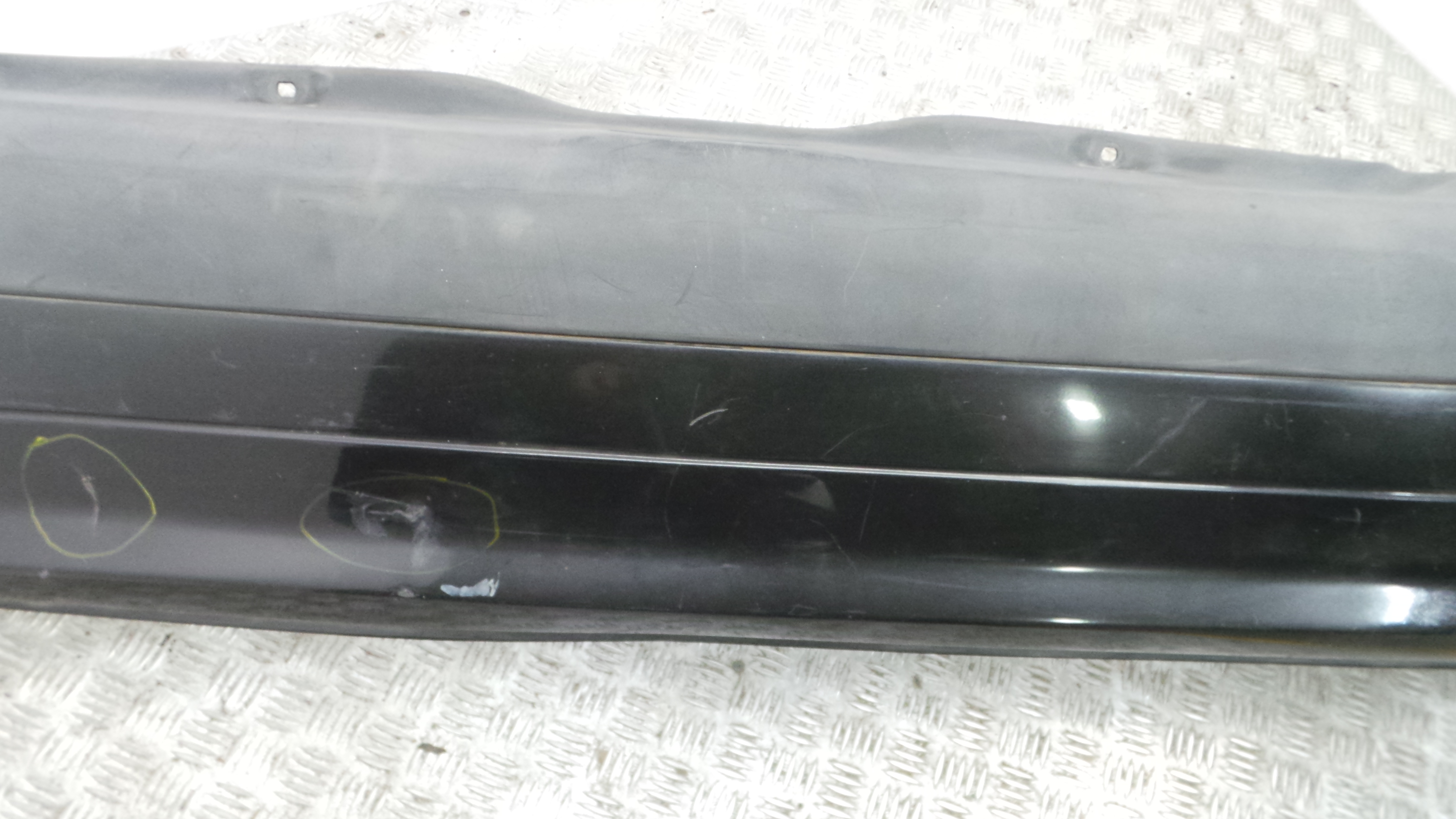 Para Choques de Trás  - RENAULT CLIO II (BB_, CB_), CLIO Mk II (BB_, CB_)-33173961