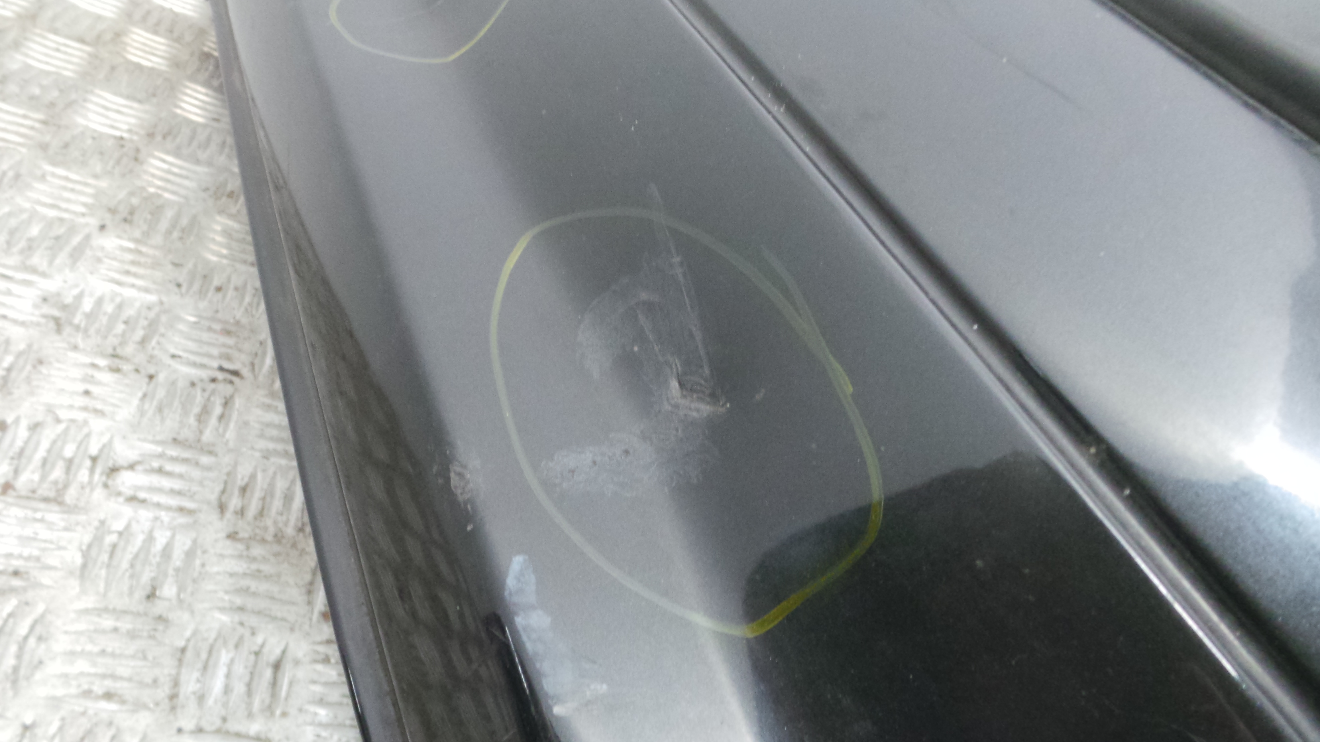 Para Choques de Trás  - RENAULT CLIO II (BB_, CB_), CLIO Mk II (BB_, CB_)-33173961