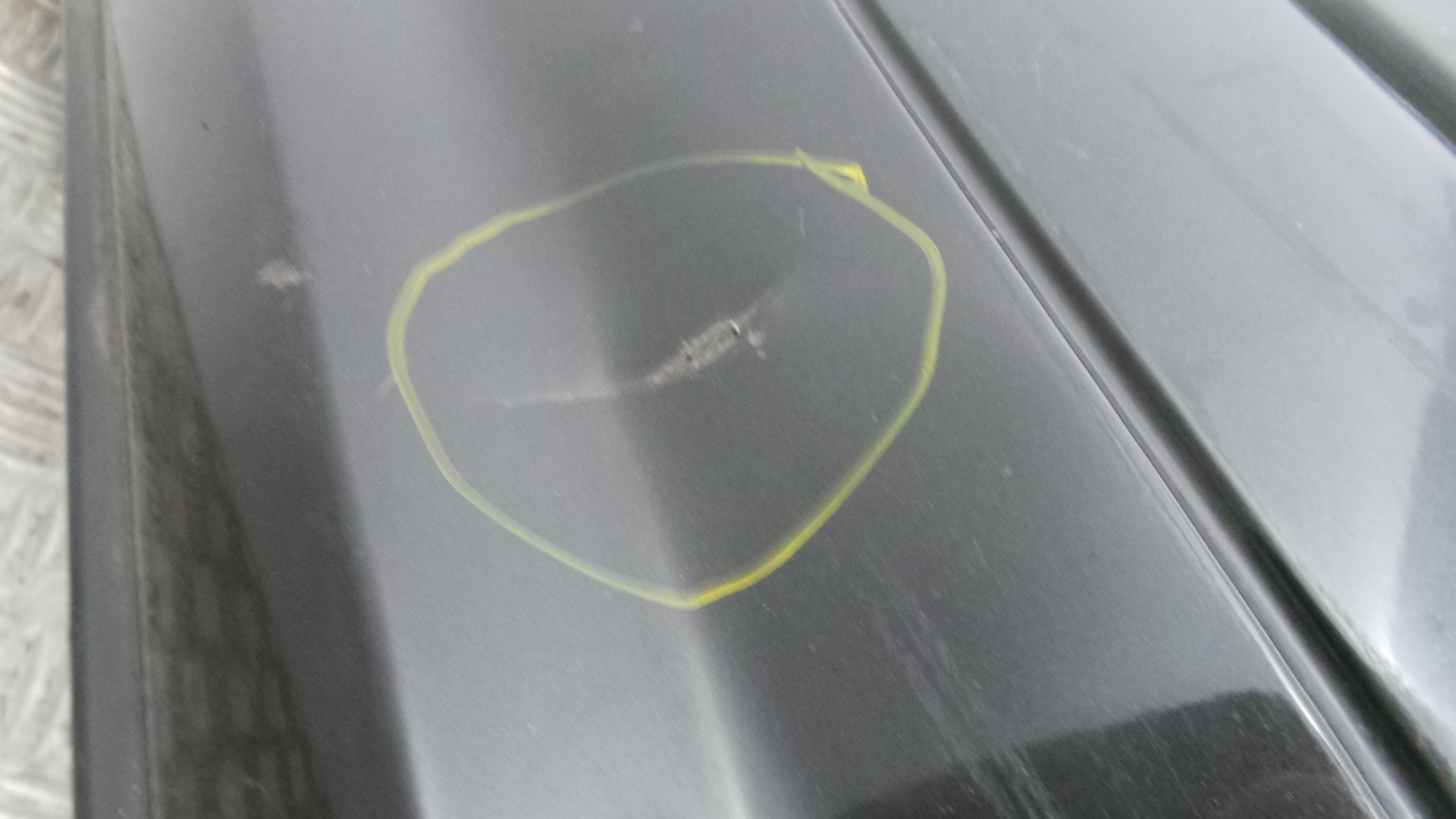 Para Choques de Trás  - RENAULT CLIO II (BB_, CB_), CLIO Mk II (BB_, CB_)-33173961