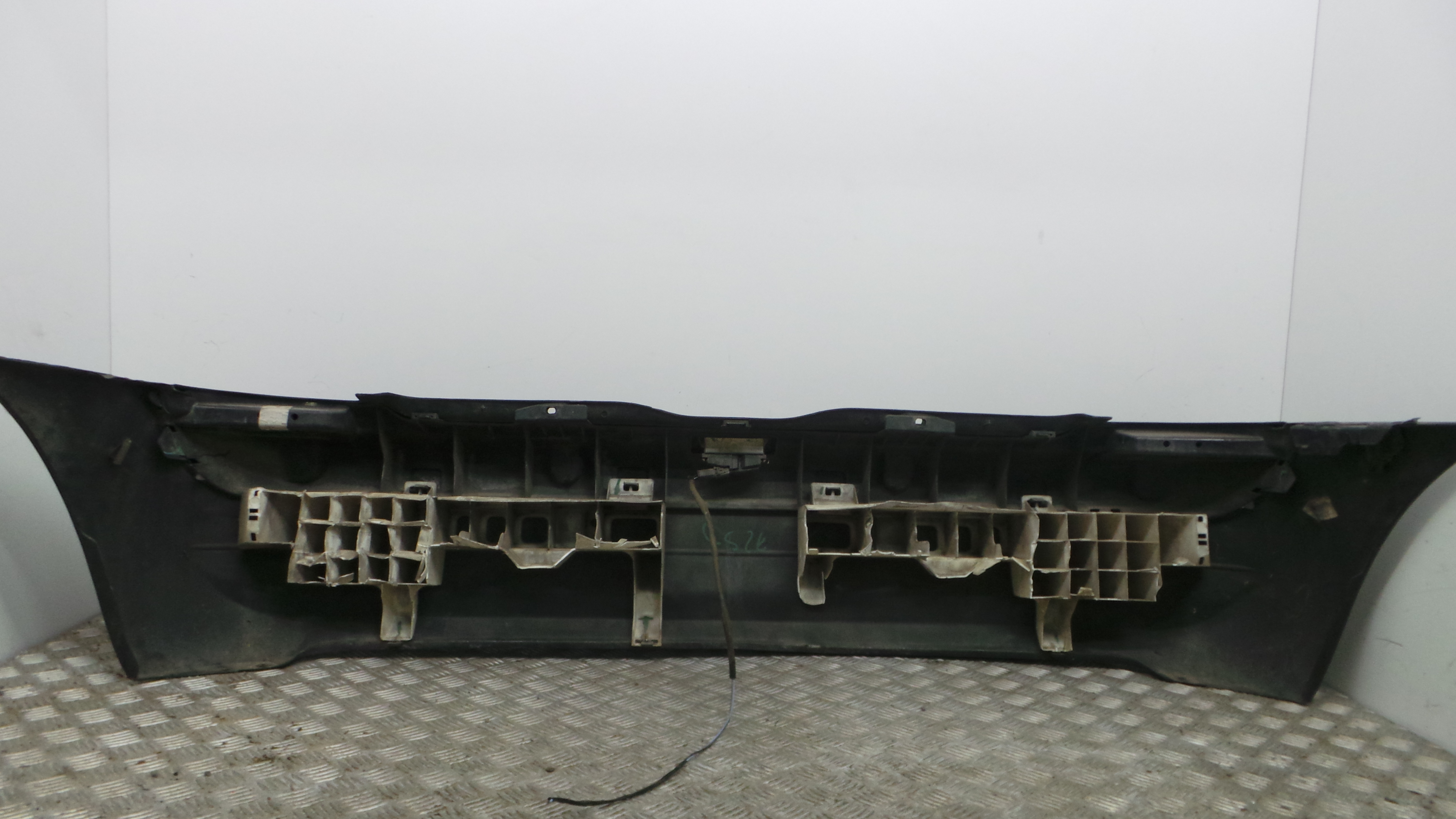 Para Choques de Trás  - RENAULT CLIO II (BB_, CB_), CLIO Mk II (BB_, CB_)-33173961