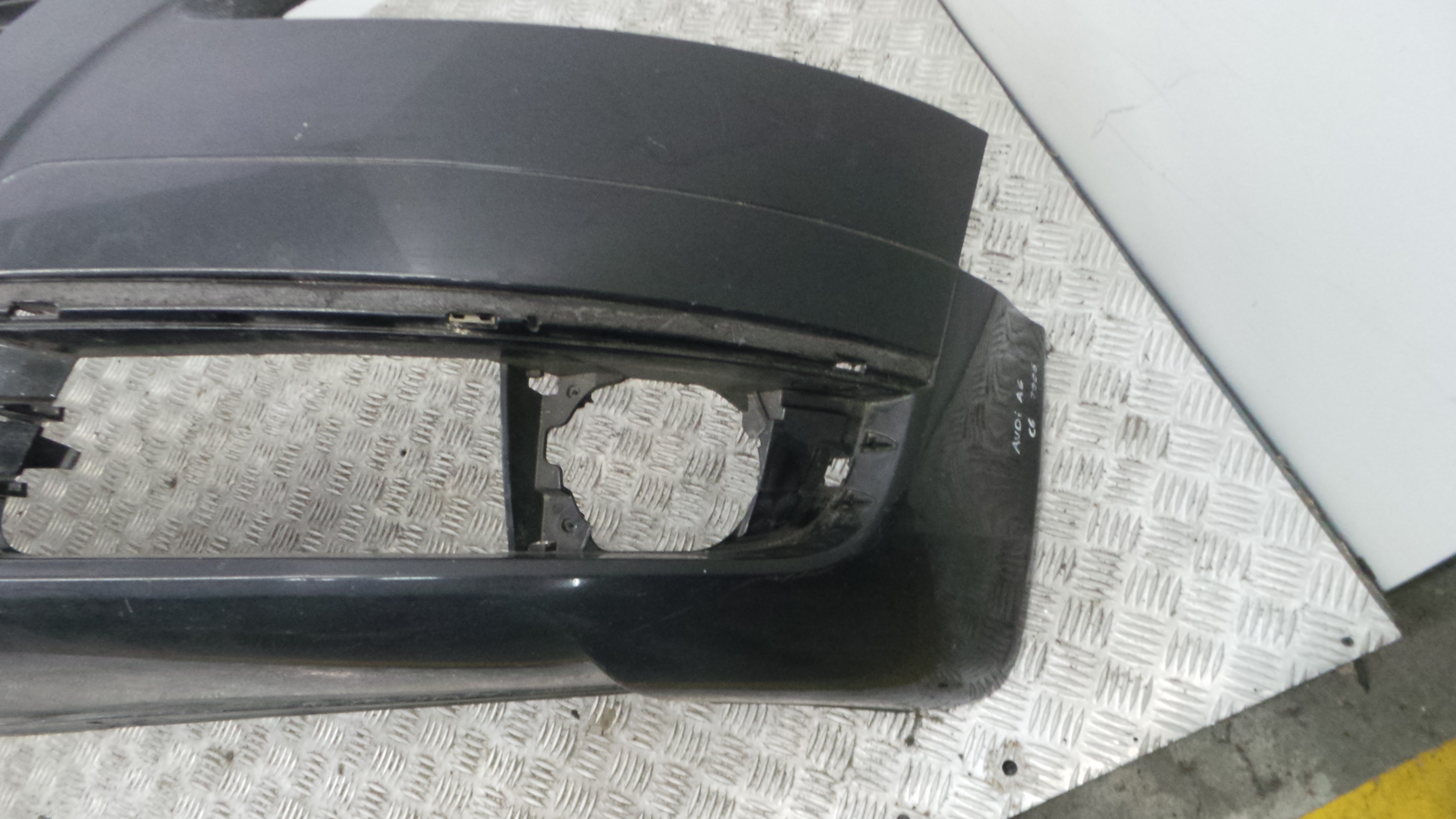Para Choques Frente 1F0807437C - AUDI A6 C6 (4F2)-33173974