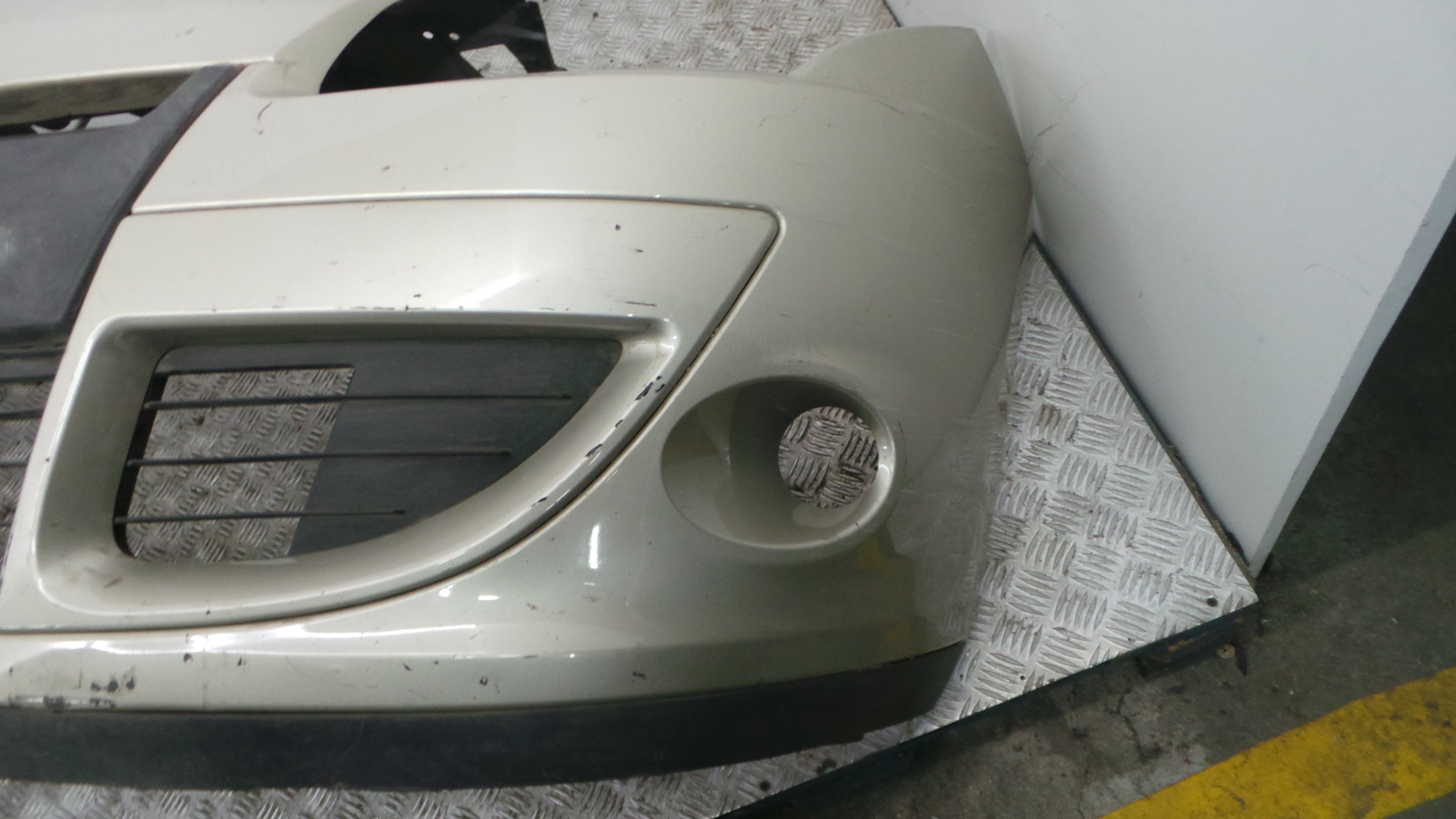 Para Choques Frente 269116259R - RENAULT SCÉNIC III (JZ0/1_)-33173980