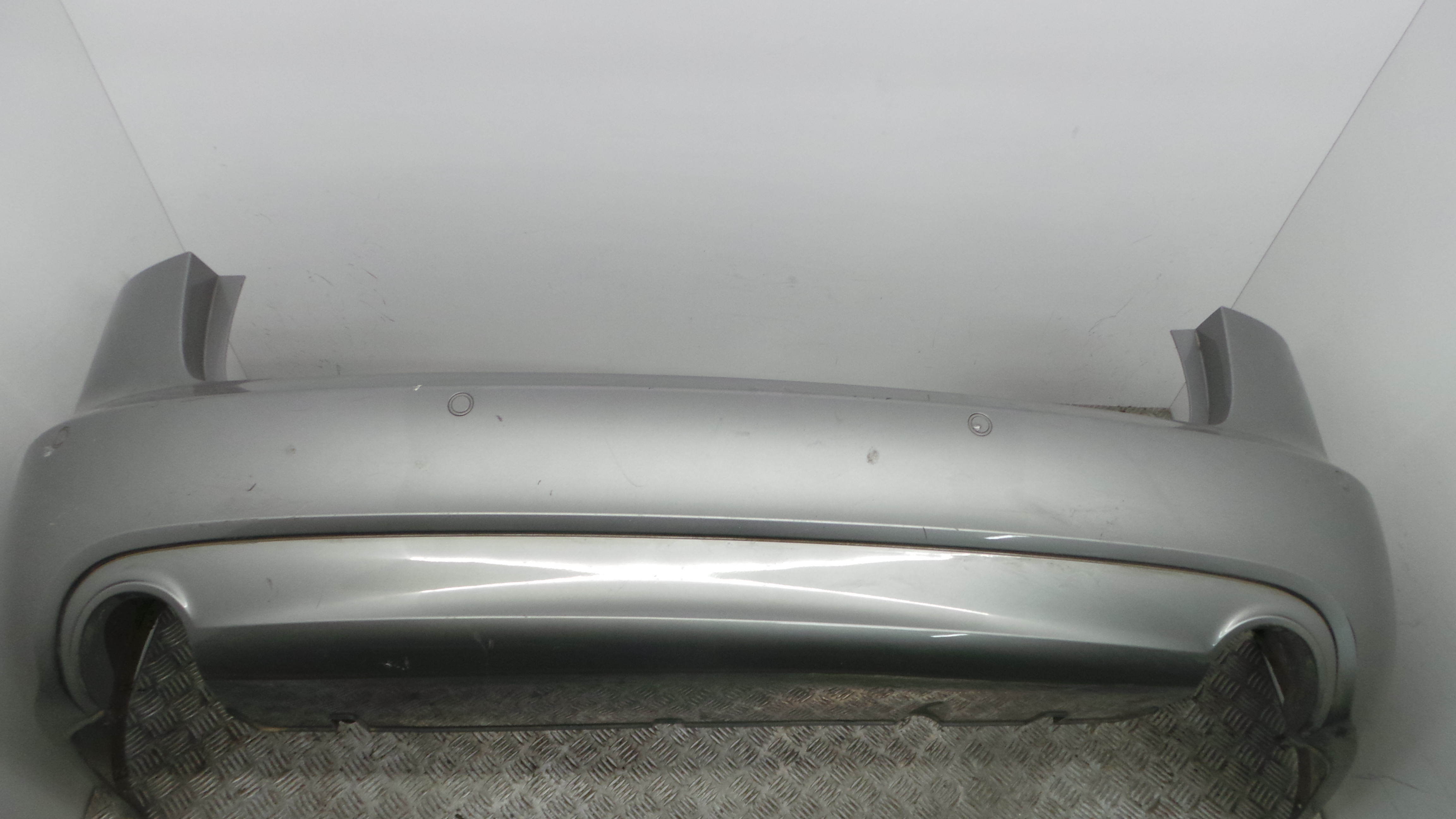 Para Choques de Trás 4F9807511A - AUDI A6 C6 (4F2)-33173987