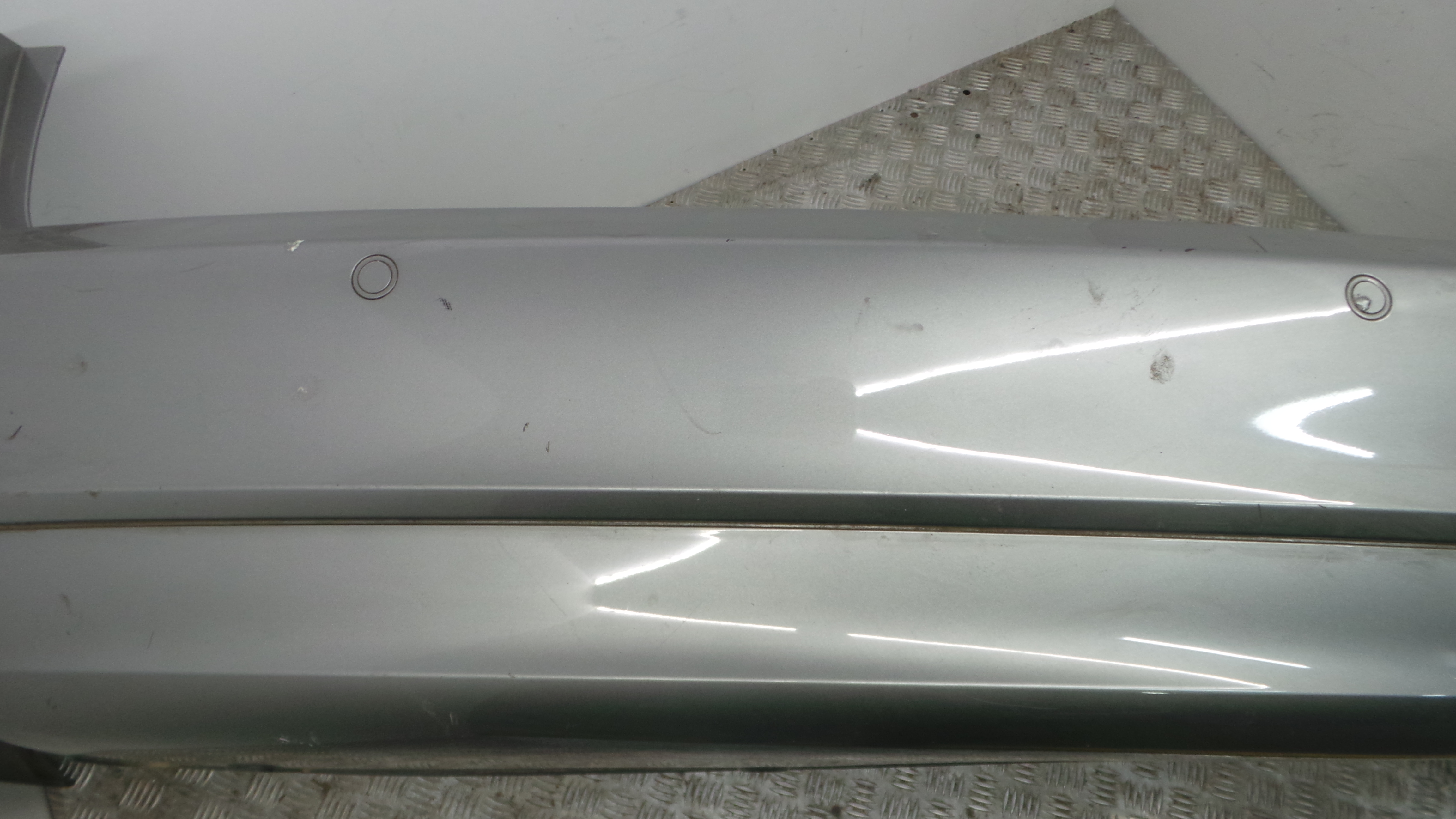 Para Choques de Trás 4F9807511A - AUDI A6 C6 (4F2)-33173987