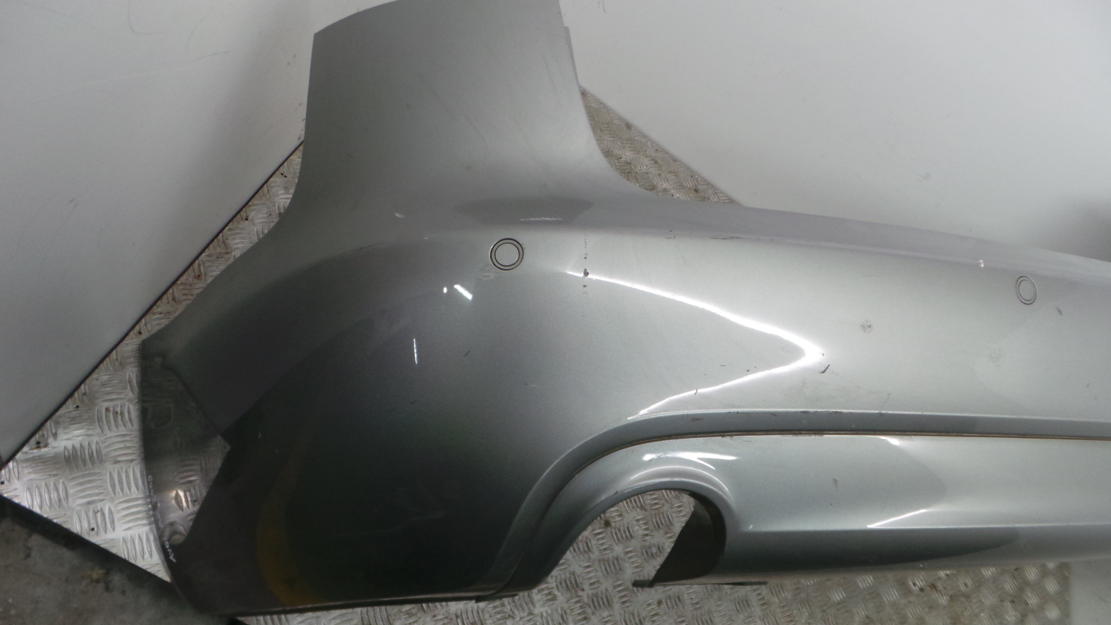 Para Choques de Trás 4F9807511A - AUDI A6 C6 (4F2)-33173987
