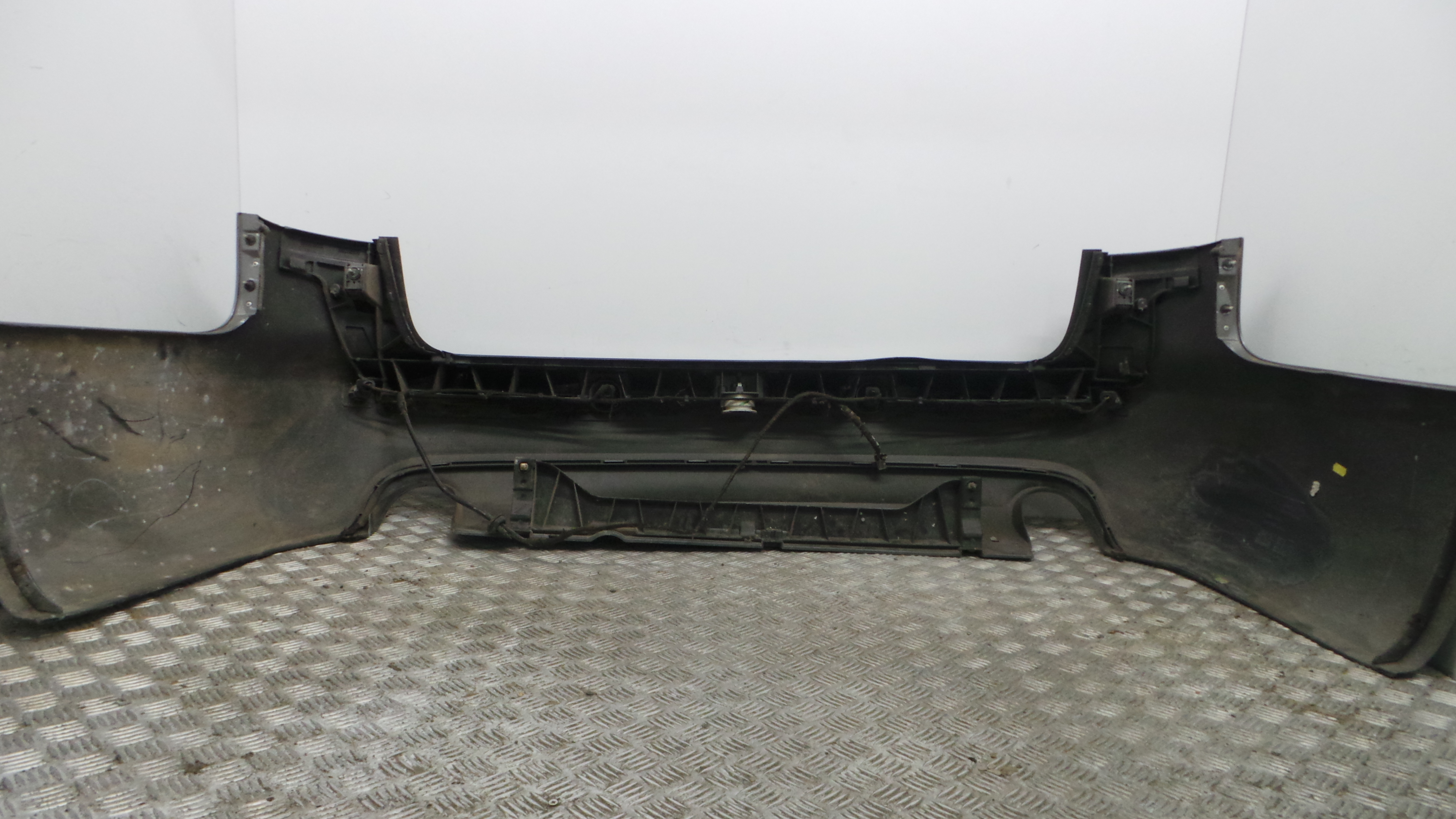 Para Choques de Trás 4F9807511A - AUDI A6 C6 (4F2)-33173987