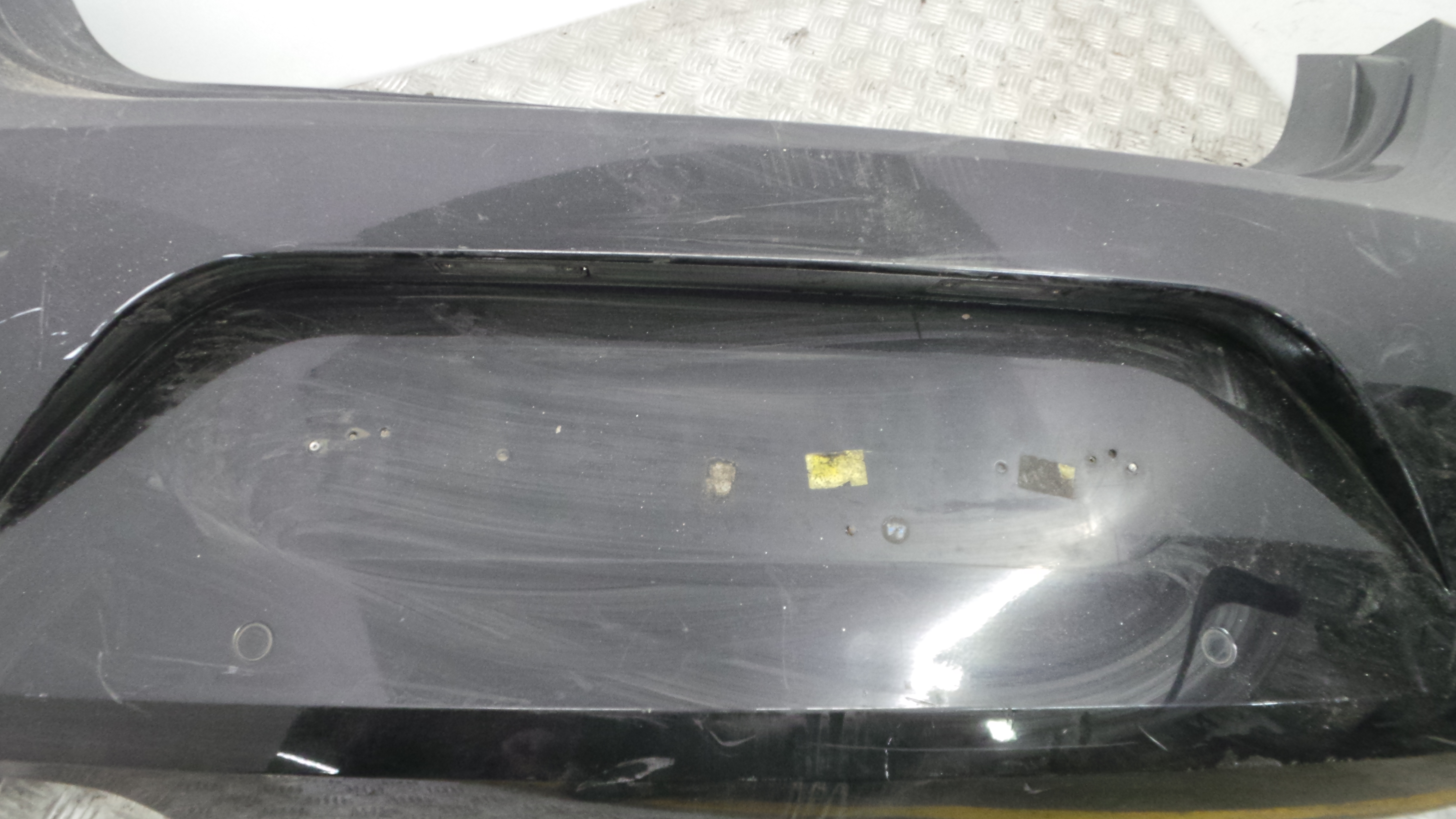 Para Choques de Trás - SEAT LEON (1P1)-33173994