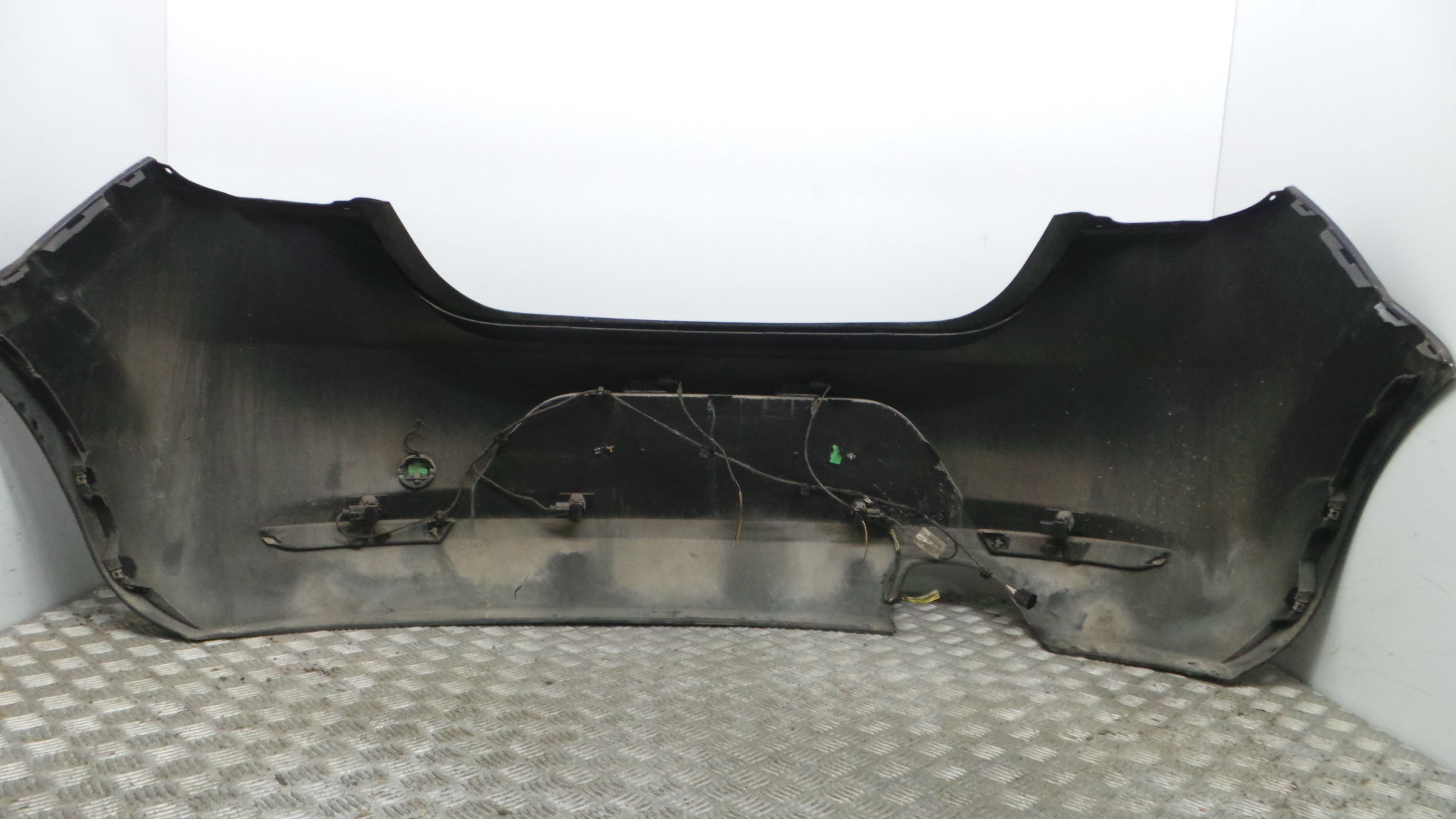 Para Choques de Trás - SEAT LEON (1P1)-33173994