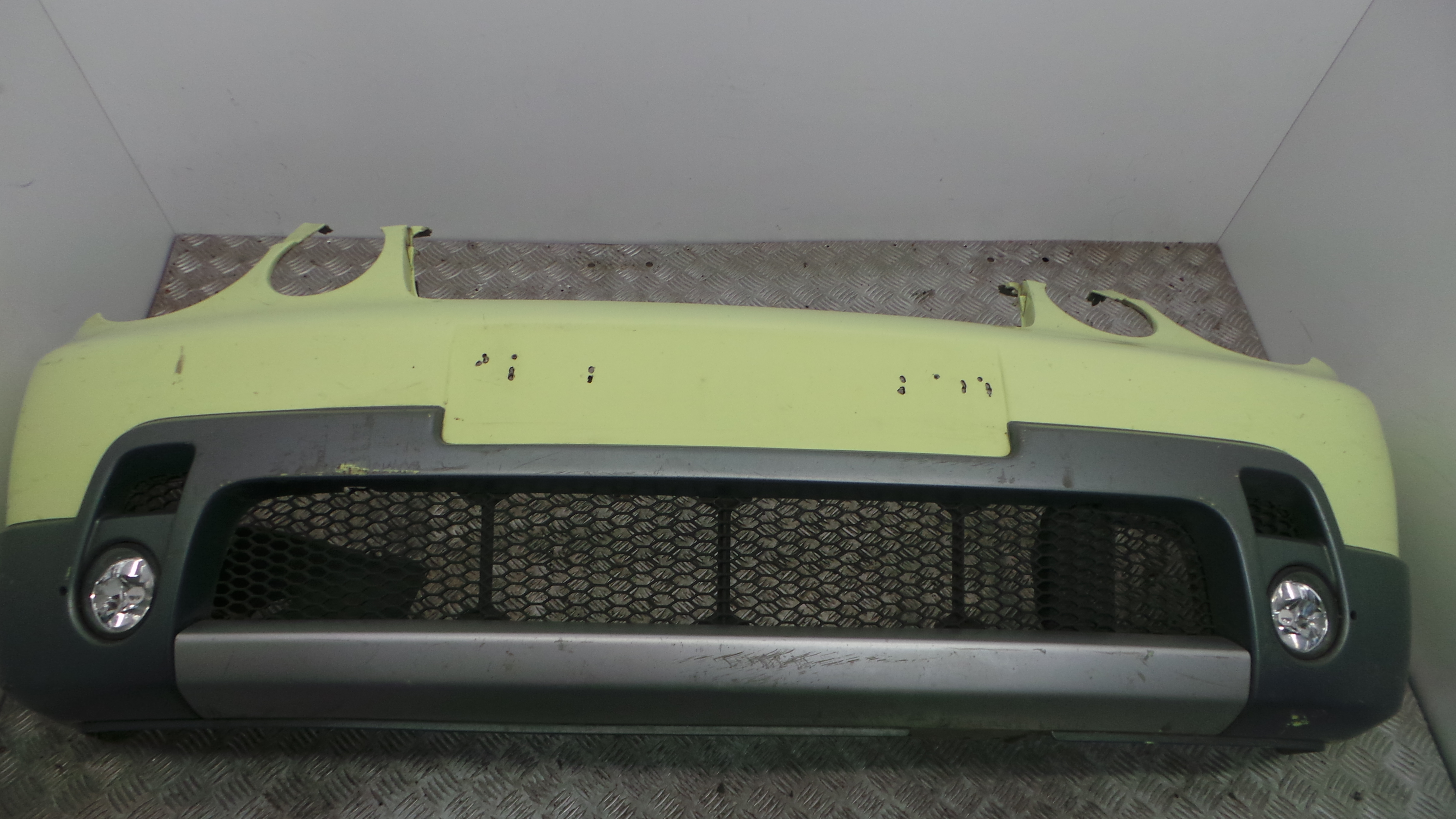 Para Choques Frente 6Q0807221B - VW POLO (9N_, 9A_)-33174049