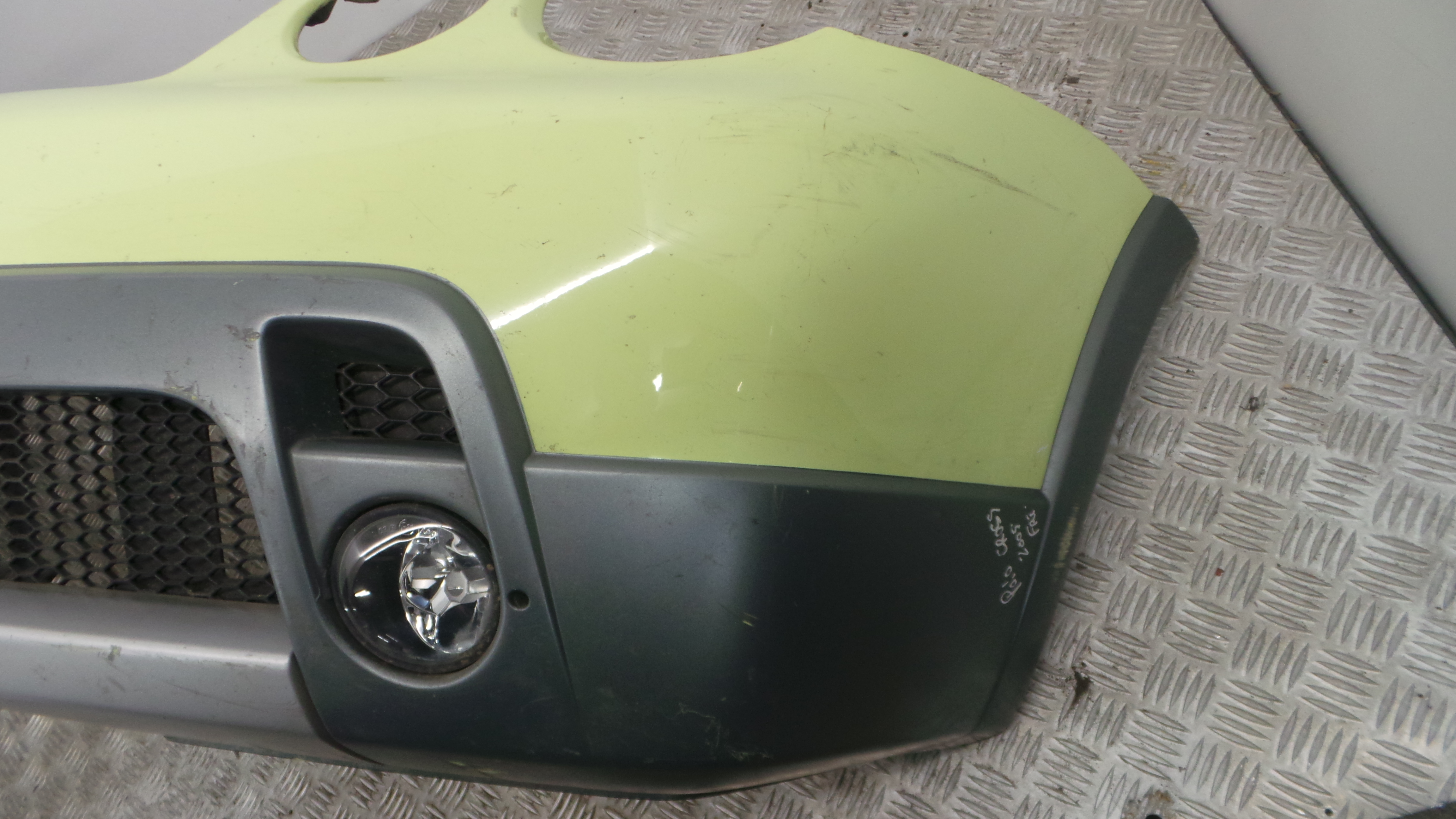 Para Choques Frente 6Q0807221B - VW POLO (9N_, 9A_)-33174049