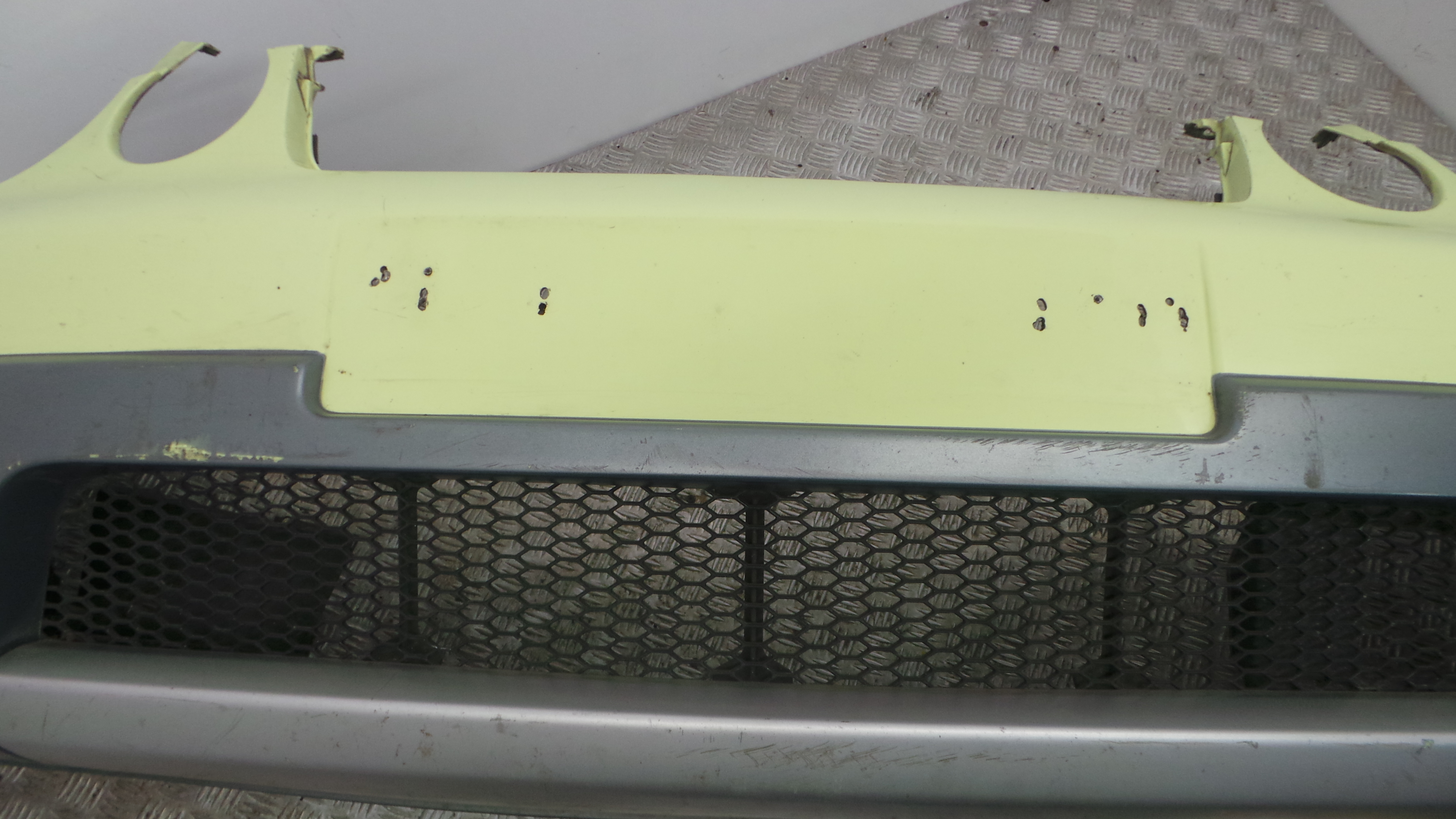 Para Choques Frente 6Q0807221B - VW POLO (9N_, 9A_)-33174049