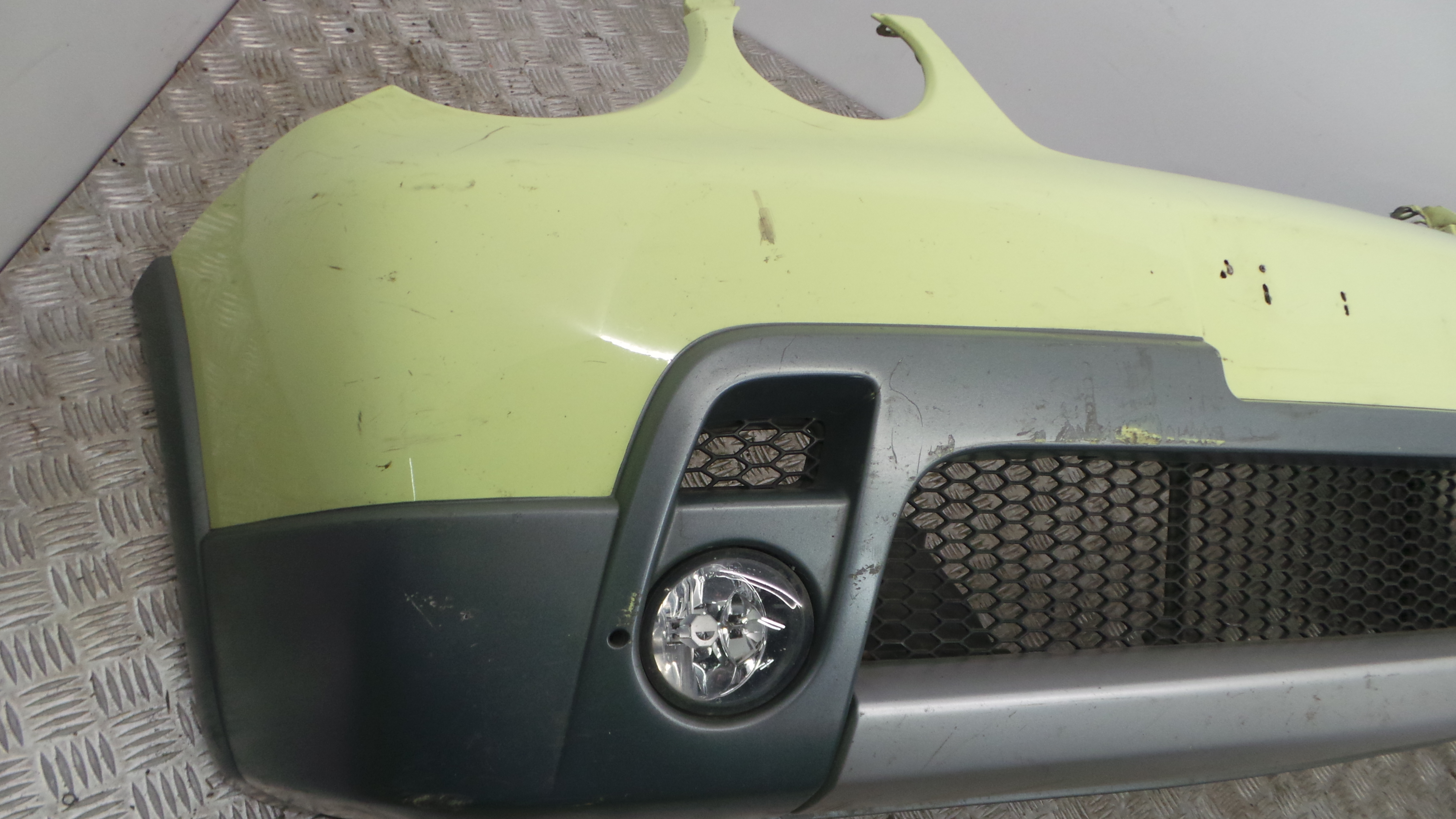 Para Choques Frente 6Q0807221B - VW POLO (9N_, 9A_)-33174049