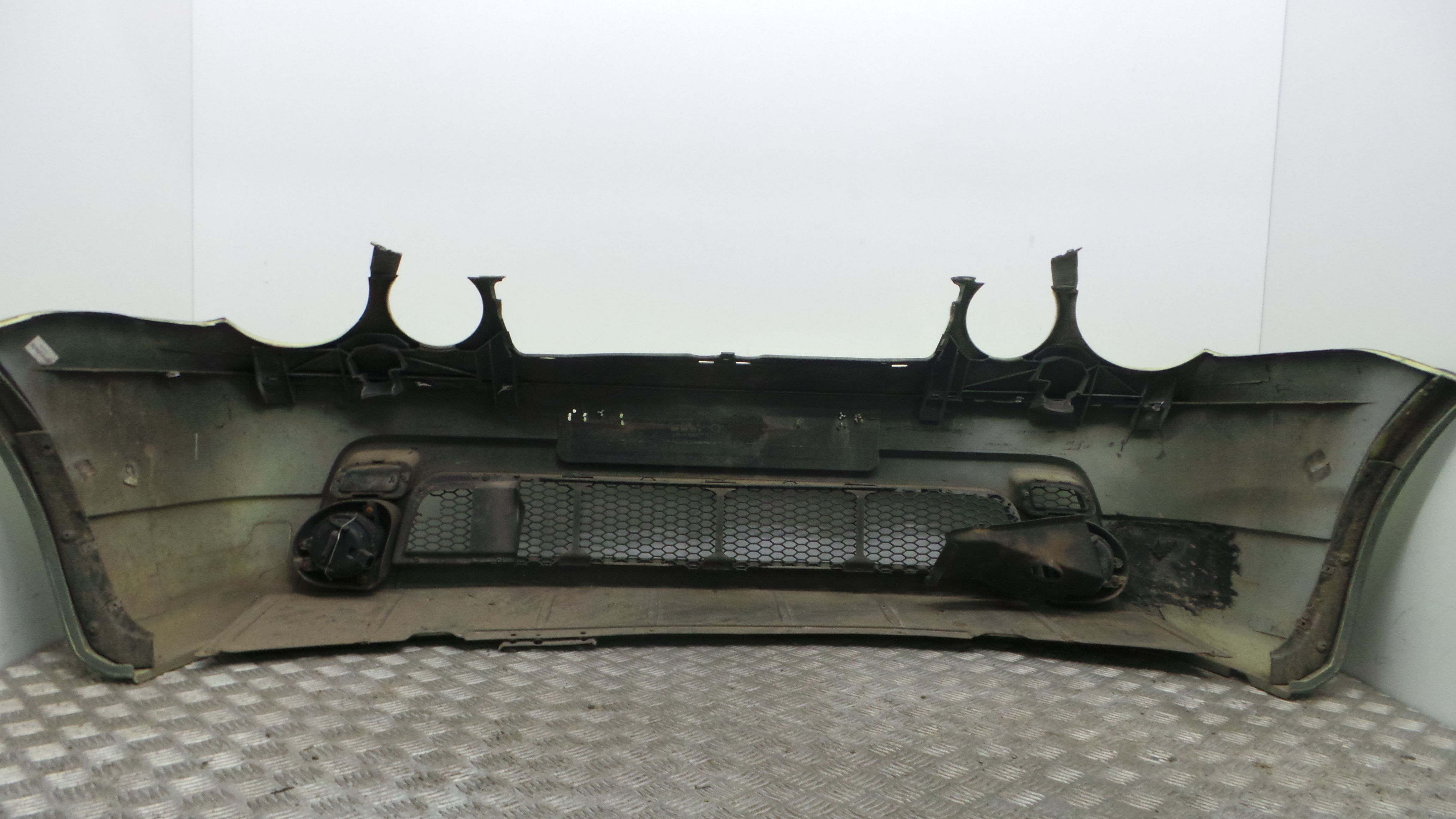 Para Choques Frente 6Q0807221B - VW POLO (9N_, 9A_)-33174049