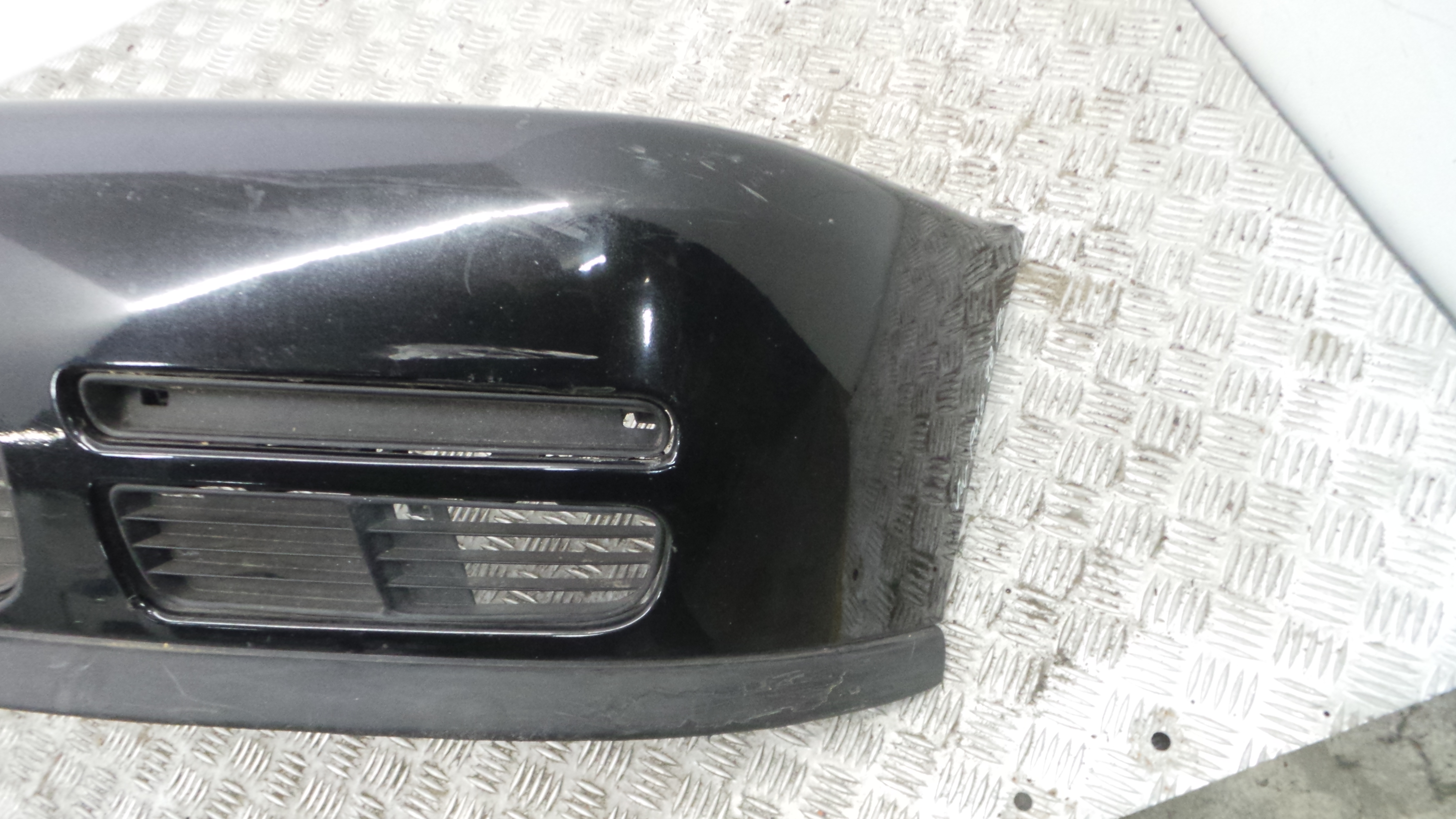 Para Choques Frente 6N0-807-221A - VW POLO III (6N1)-33174067