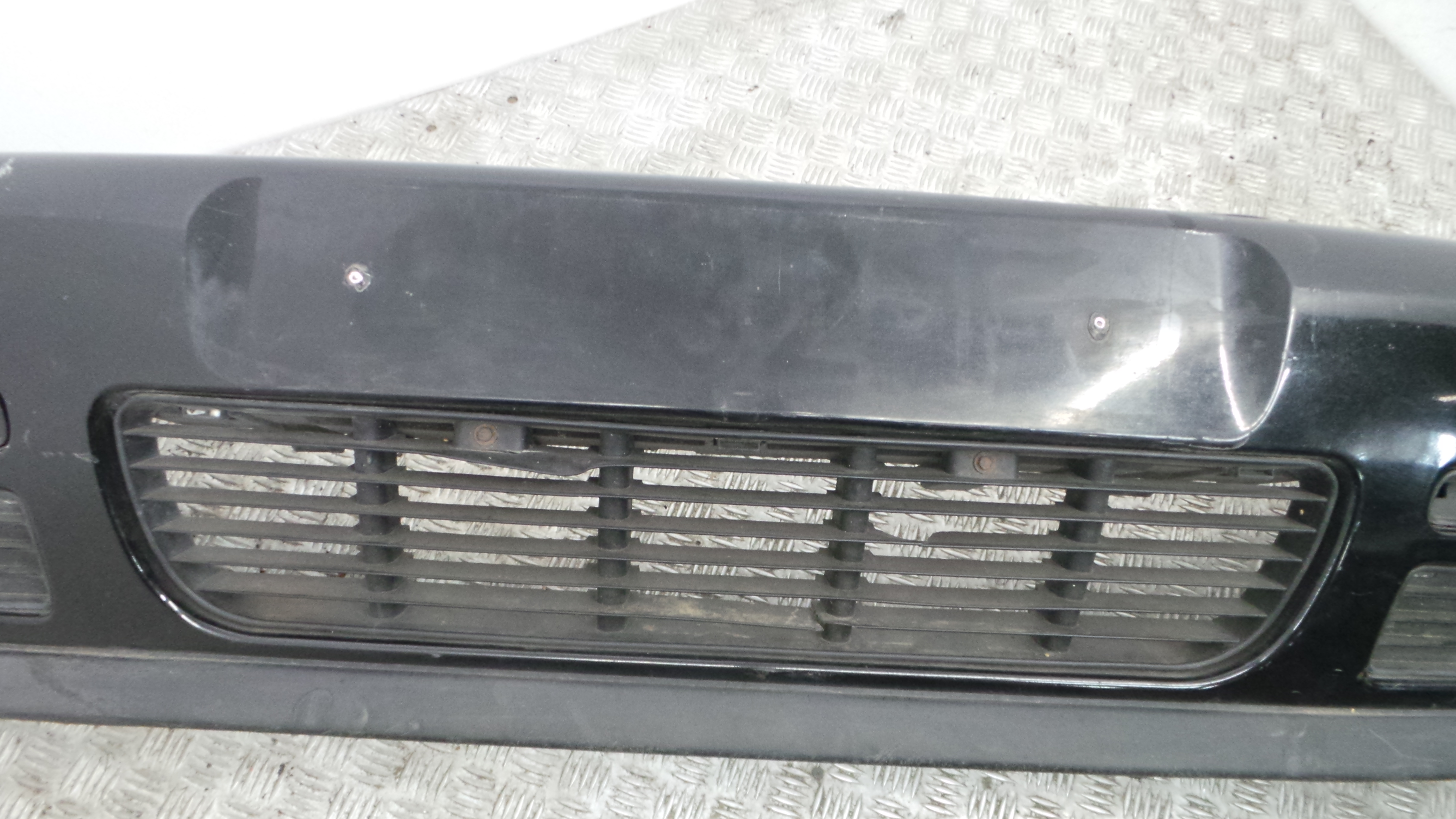 Para Choques Frente 6N0-807-221A - VW POLO III (6N1)-33174067