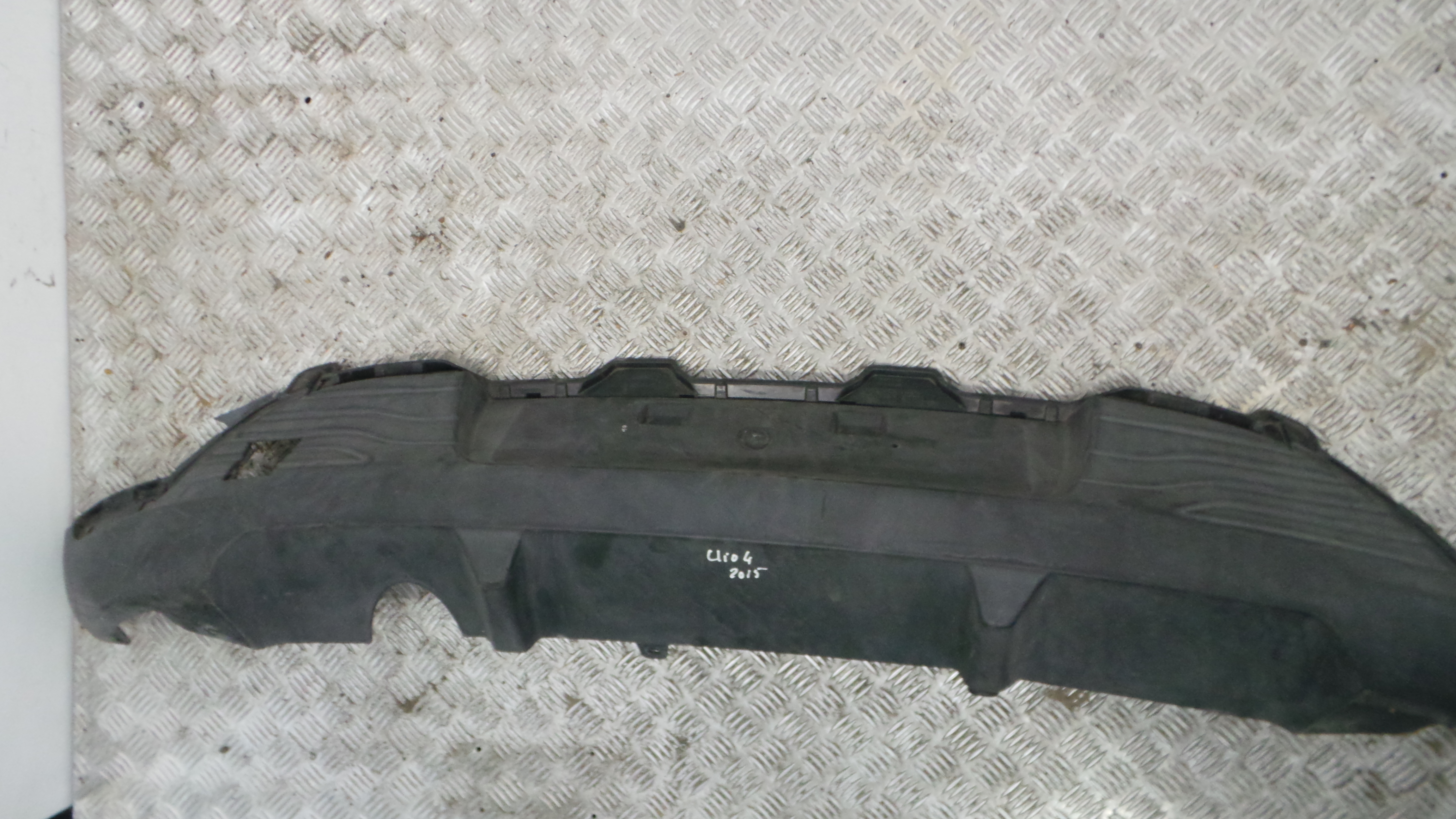Spoiler Traseiro 850B26613R - RENAULT CLIO IV (BH_)-33174080