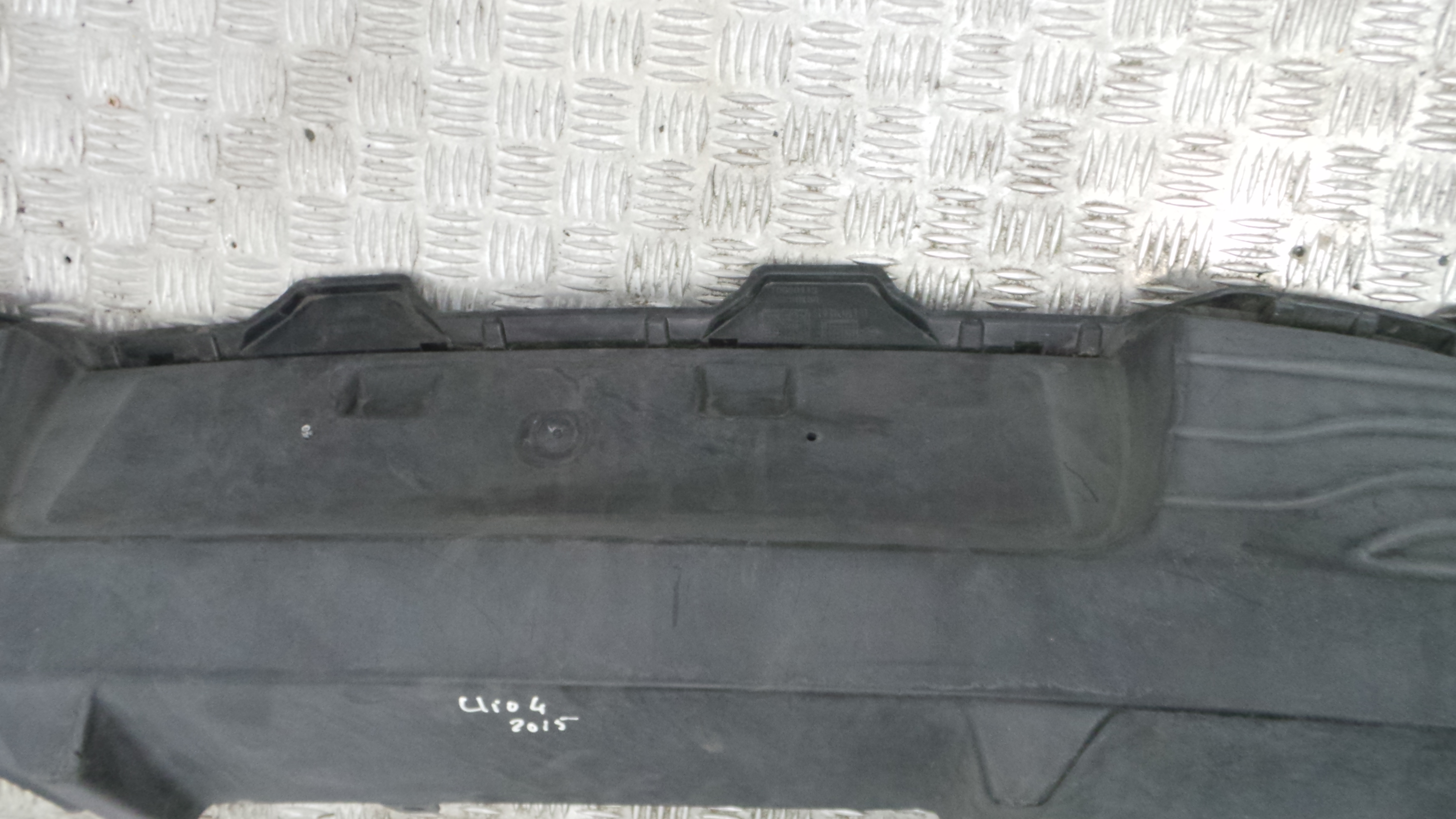 Spoiler Traseiro 850B26613R - RENAULT CLIO IV (BH_)-33174080