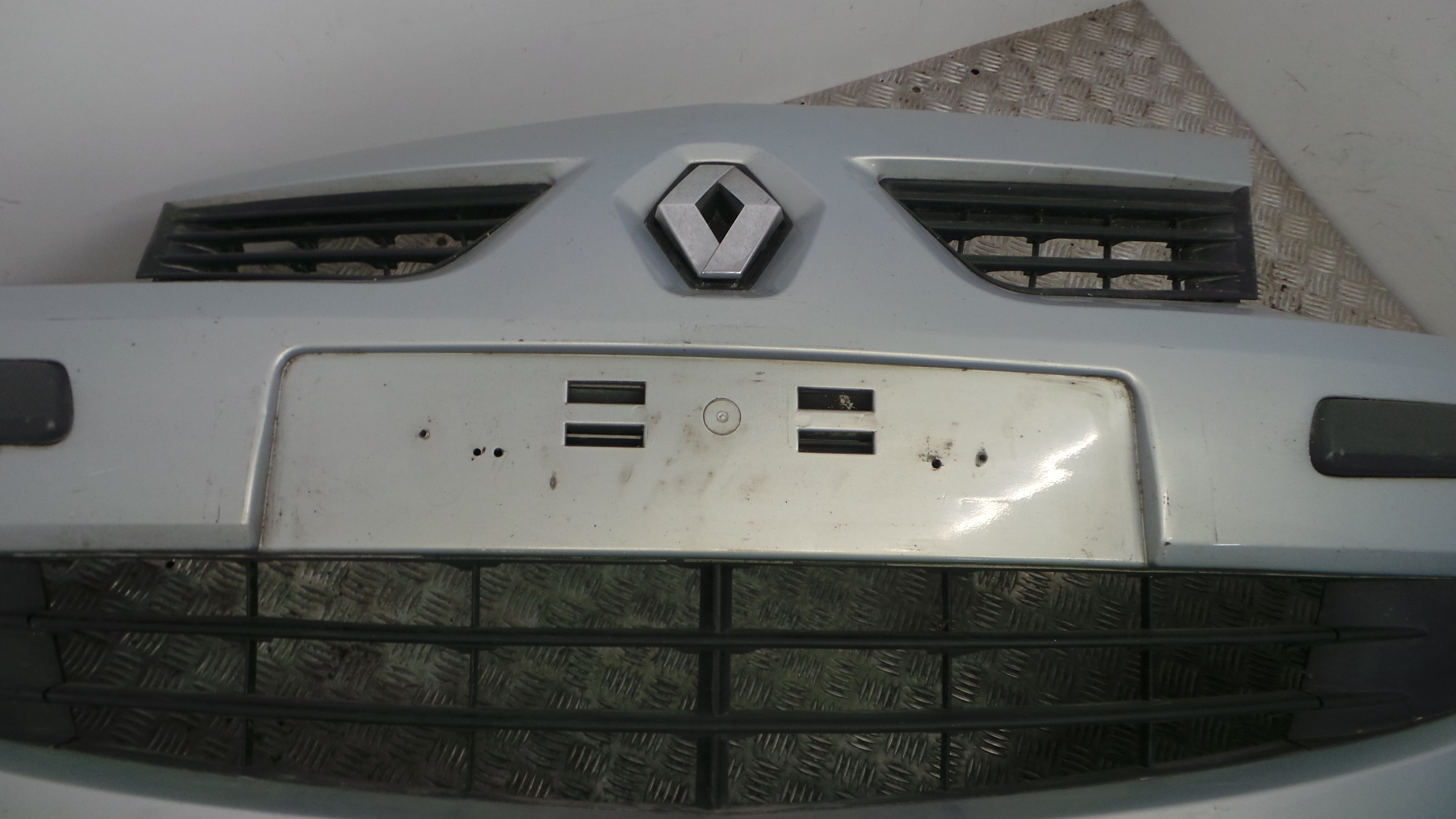 Para Choques Frente  - RENAULT MODUS / GRAND MODUS (F/JP0_)-33174085