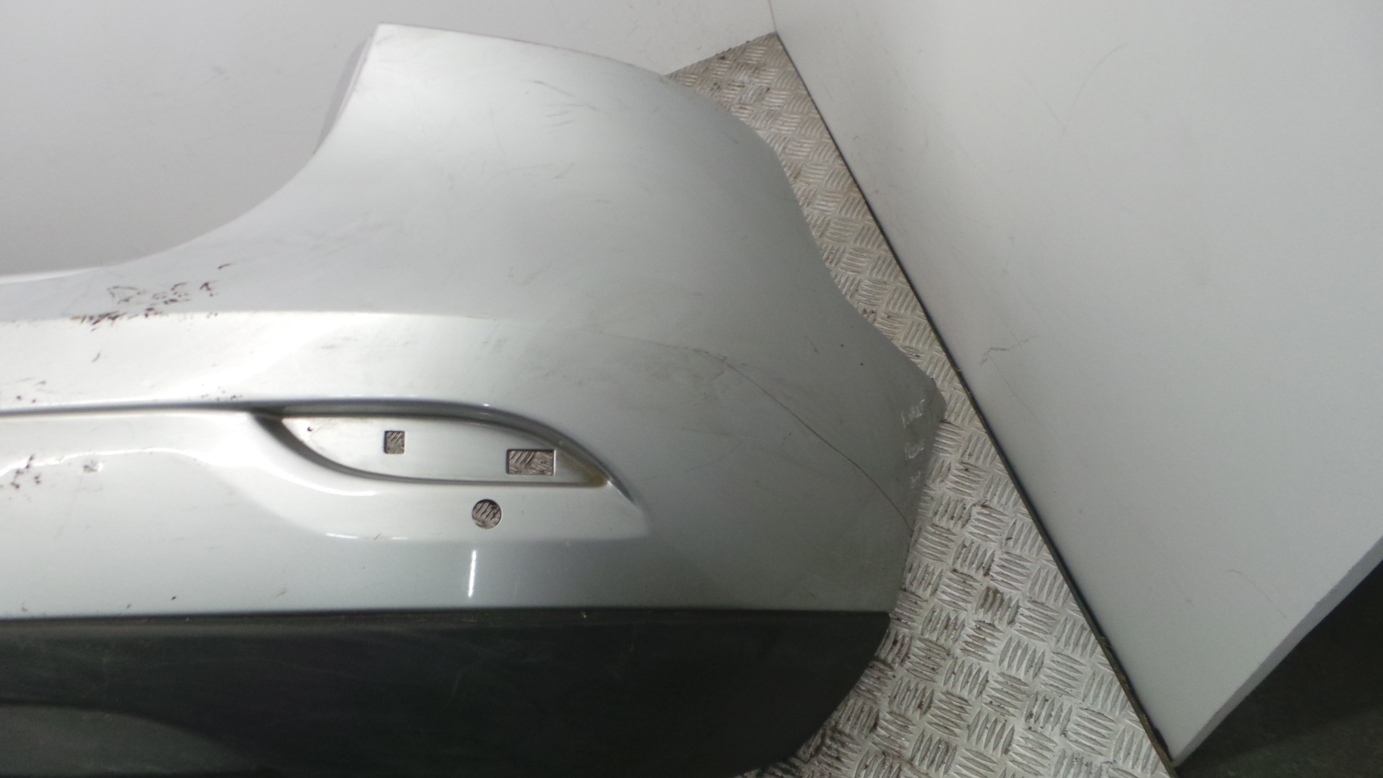 Para Choques de Trás 850220041R - RENAULT FLUENCE (L3_)-33174096