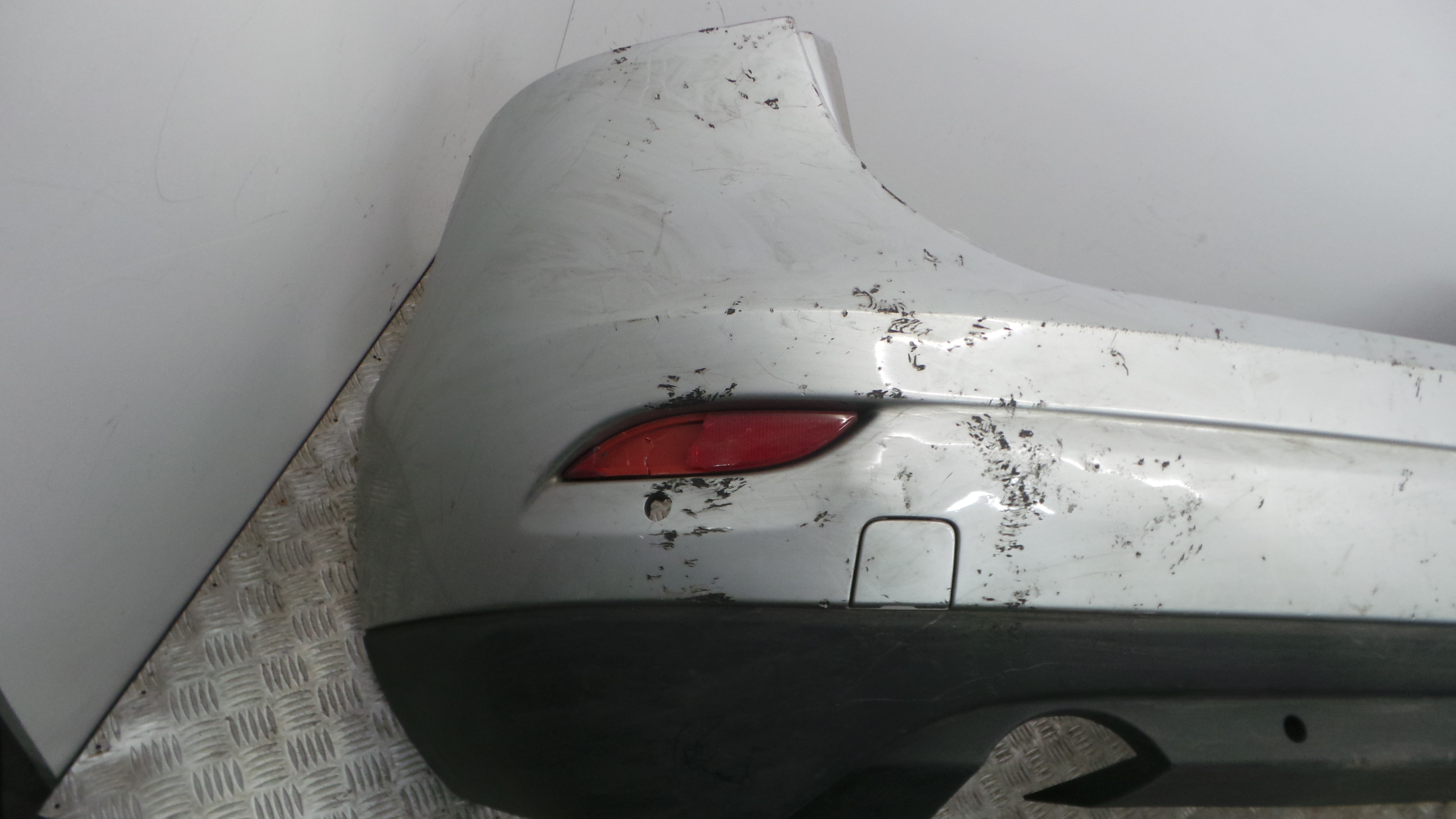 Para Choques de Trás 850220041R - RENAULT FLUENCE (L3_)-33174096