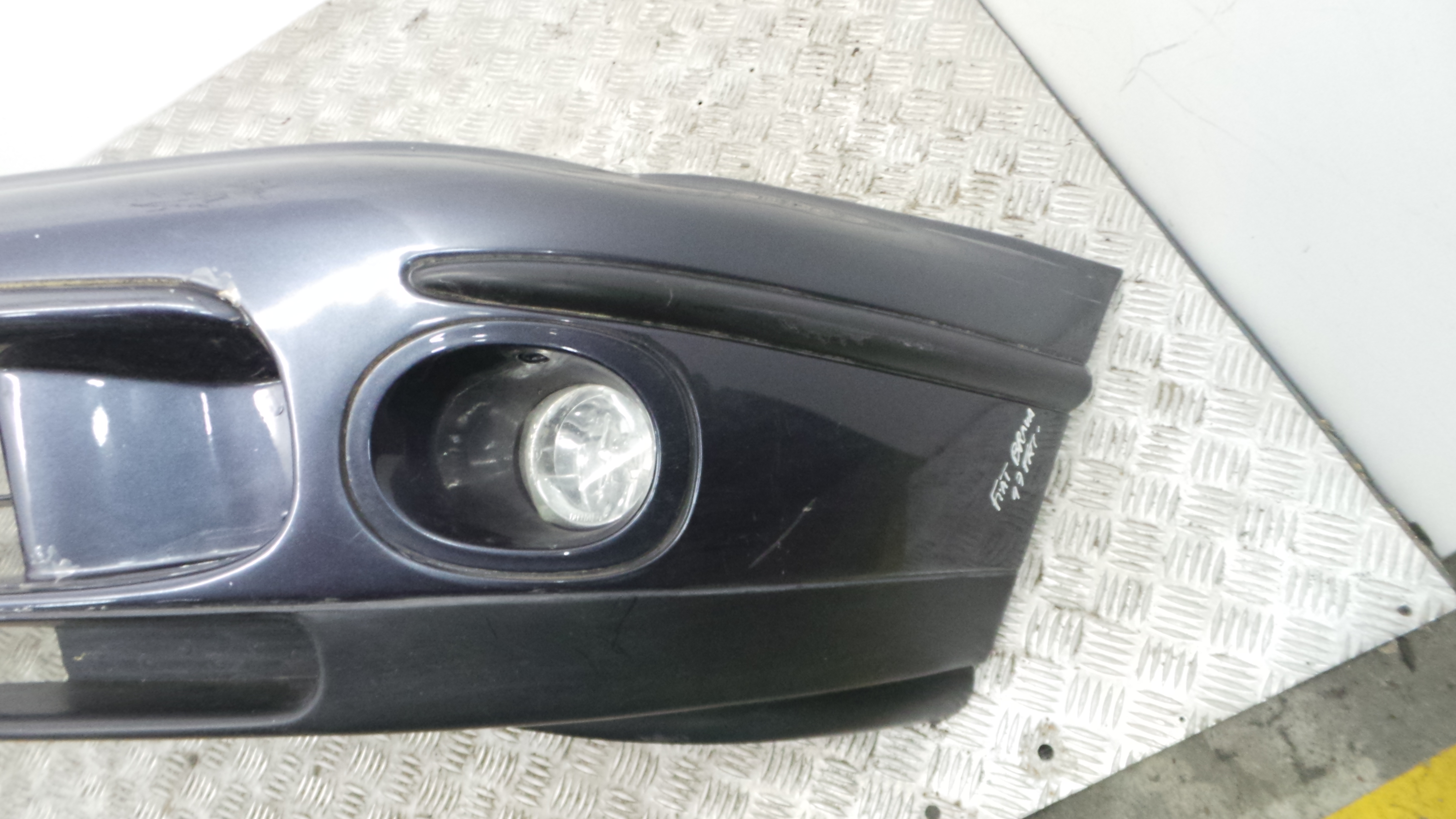 Para Choques Frente  - FIAT BRAVA (182_)-33174103