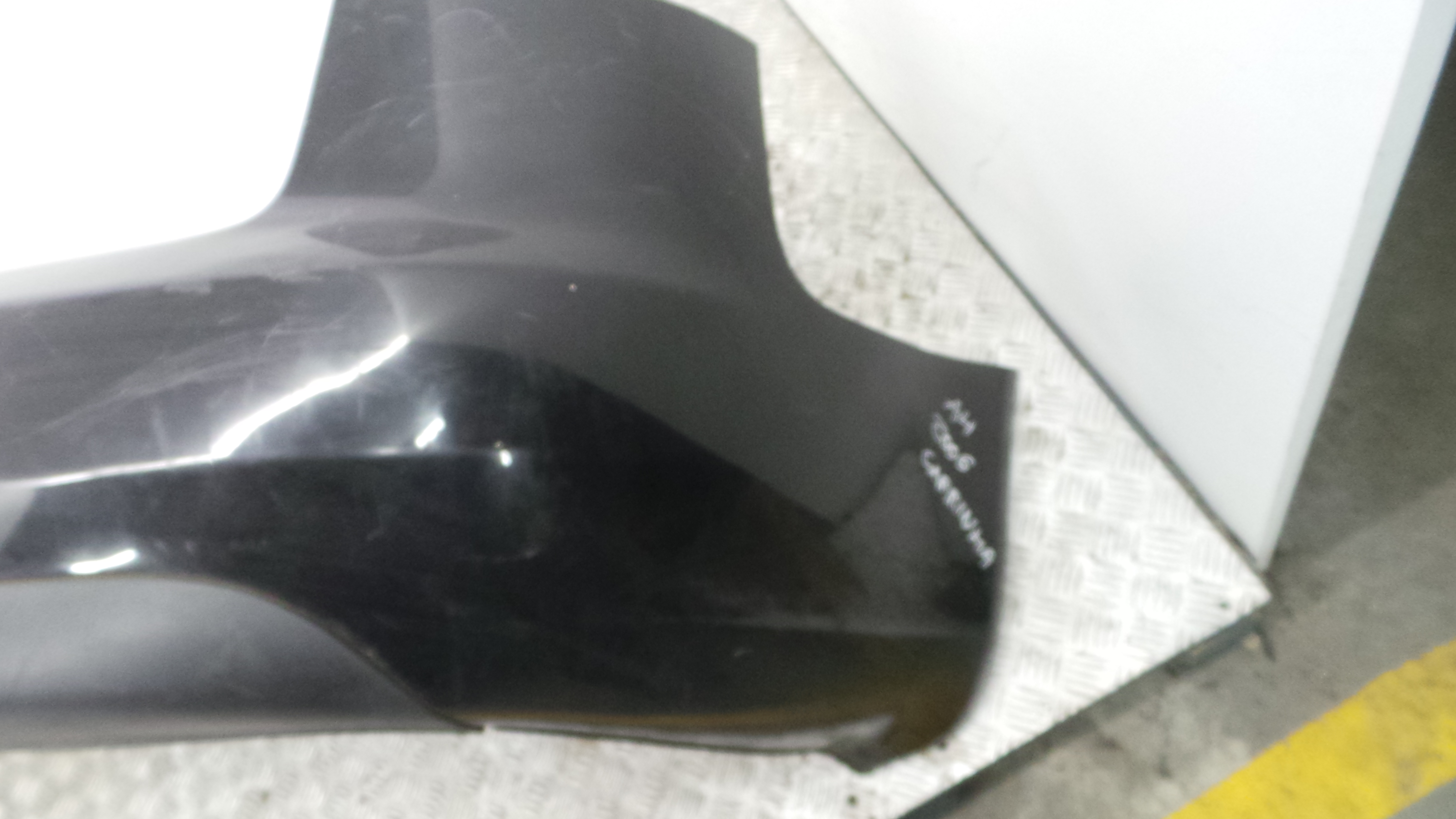 Para Choques de Trás 8E9807511J - AUDI A4 B7 Avant (8ED)-33174155