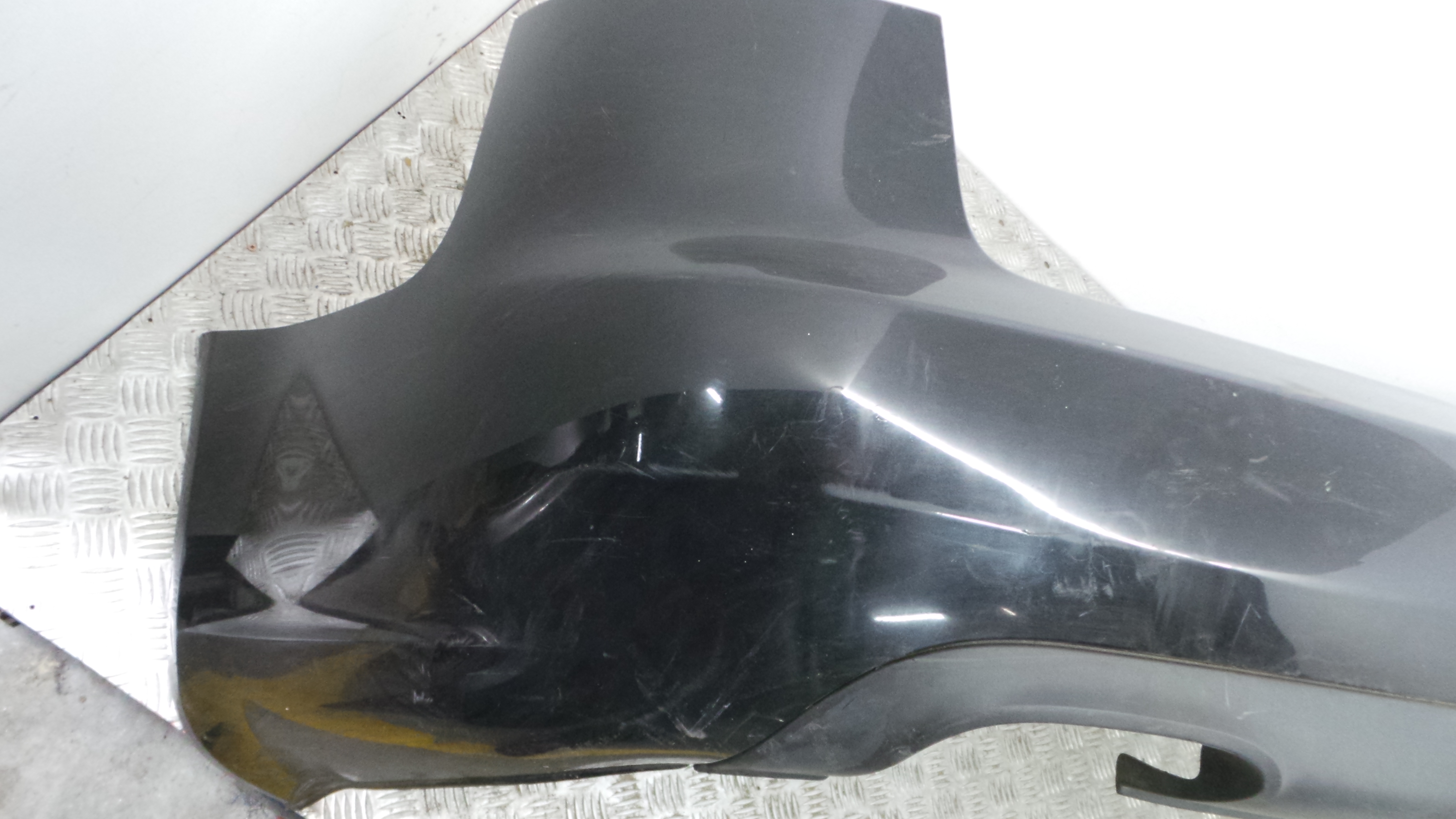 Para Choques de Trás 8E9807511J - AUDI A4 B7 Avant (8ED)-33174155