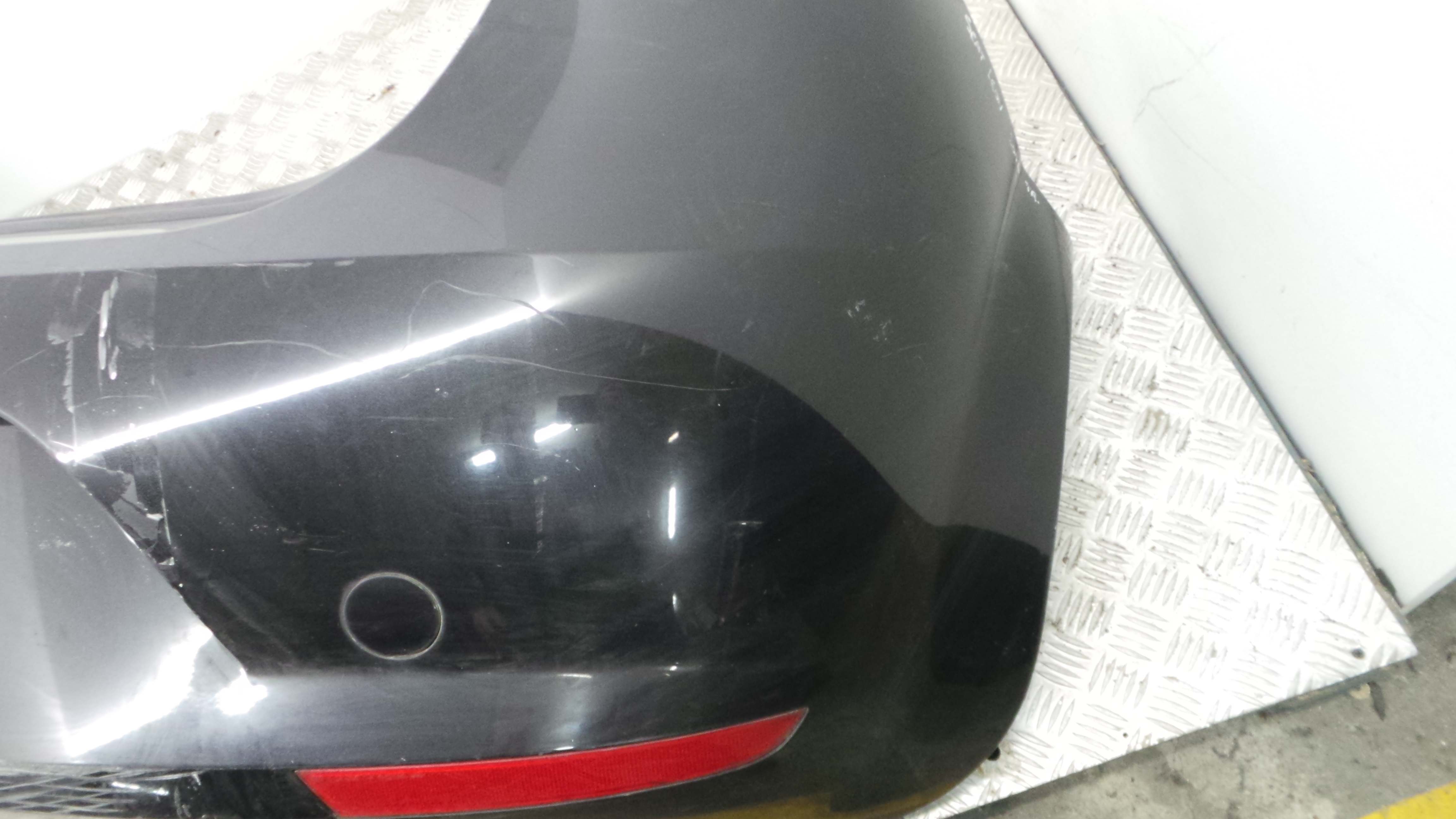 Para Choques de Trás 1P0807421 - SEAT LEON (1P1)-33174162