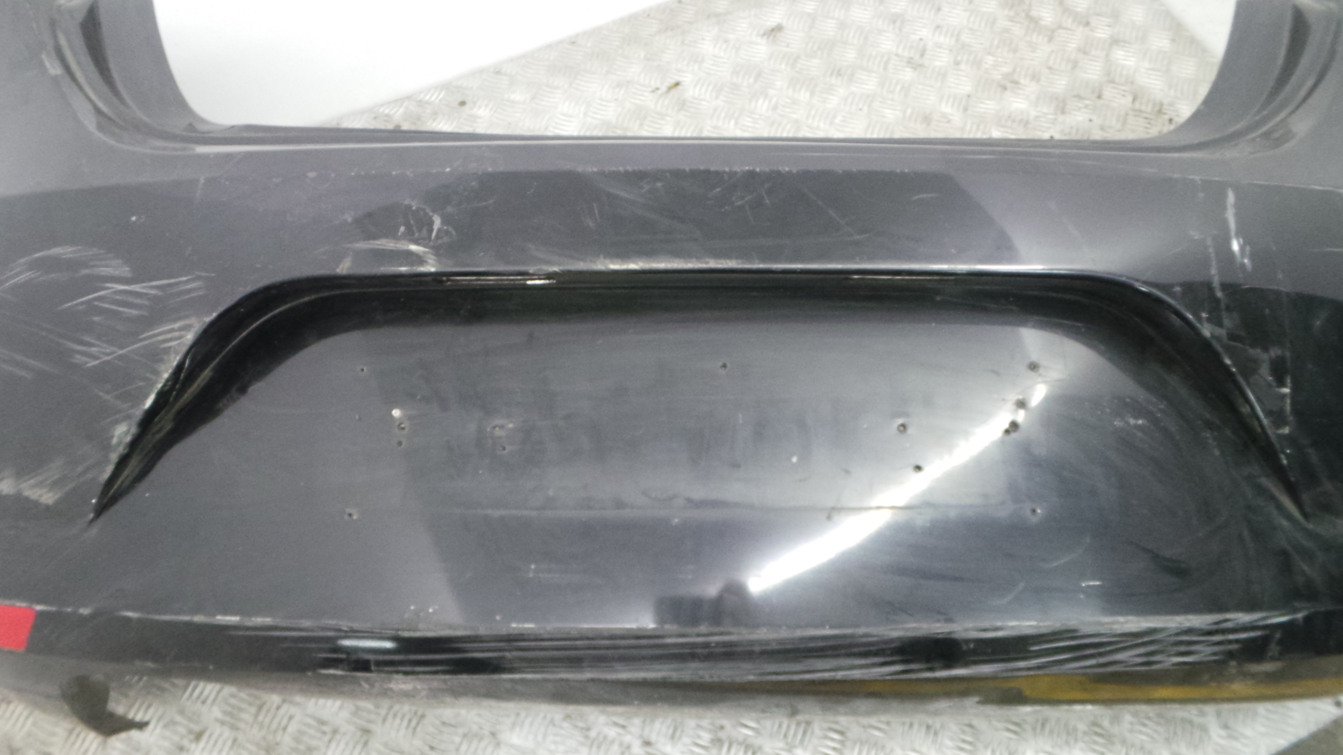 Para Choques de Trás 1P0807421 - SEAT LEON (1P1)-33174162