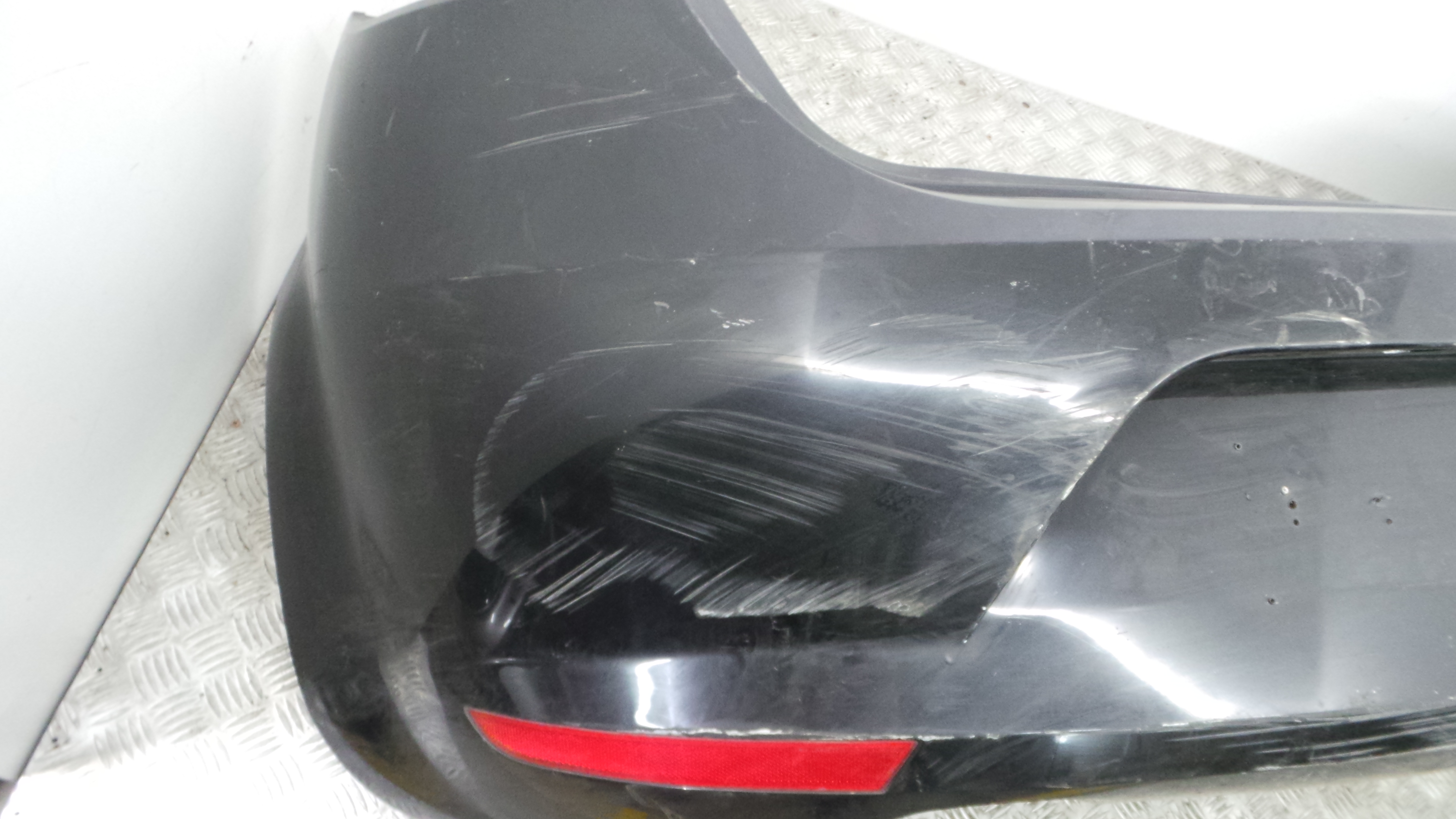 Para Choques de Trás 1P0807421 - SEAT LEON (1P1)-33174162