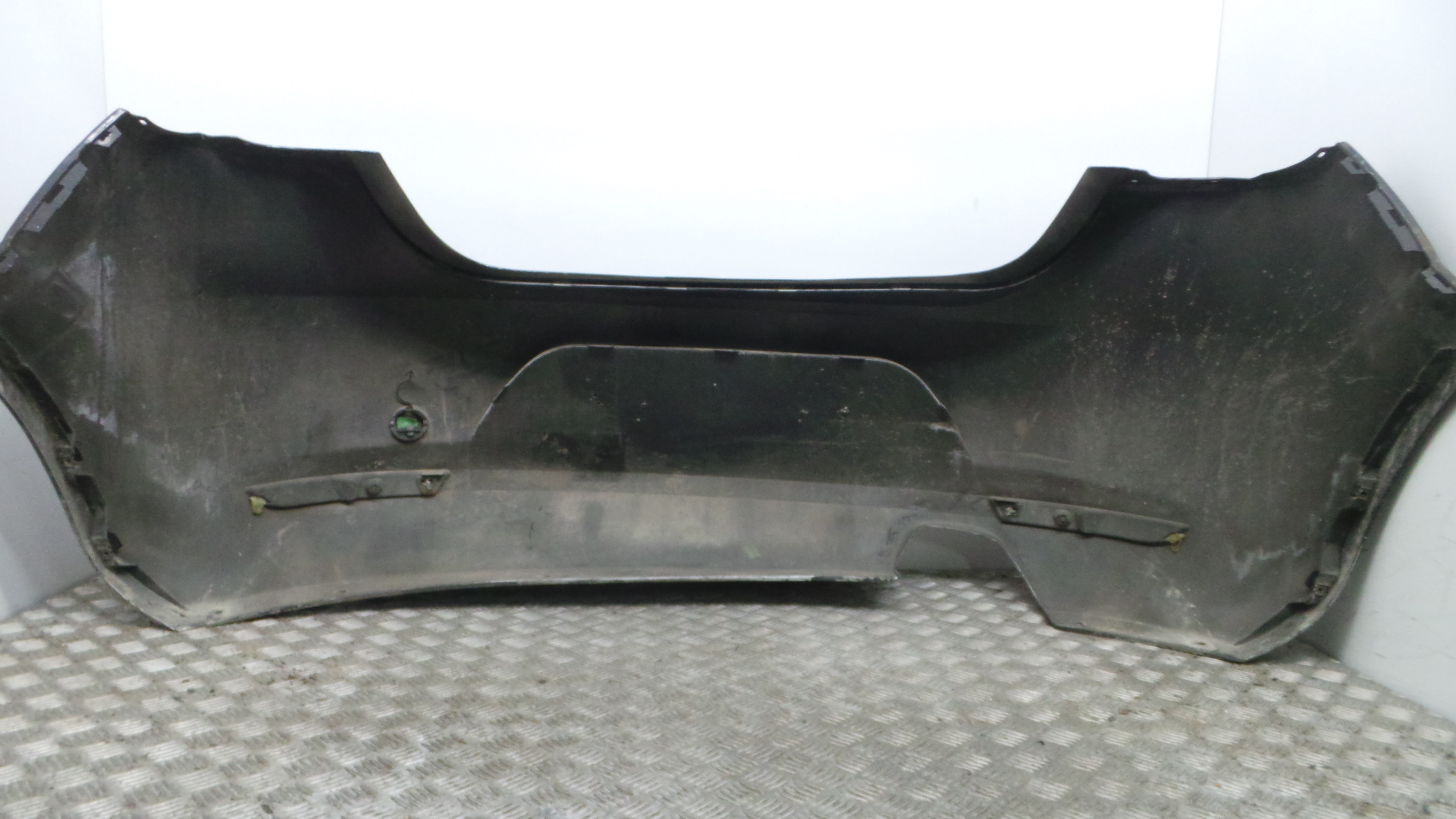 Para Choques de Trás 1P0807421 - SEAT LEON (1P1)-33174162