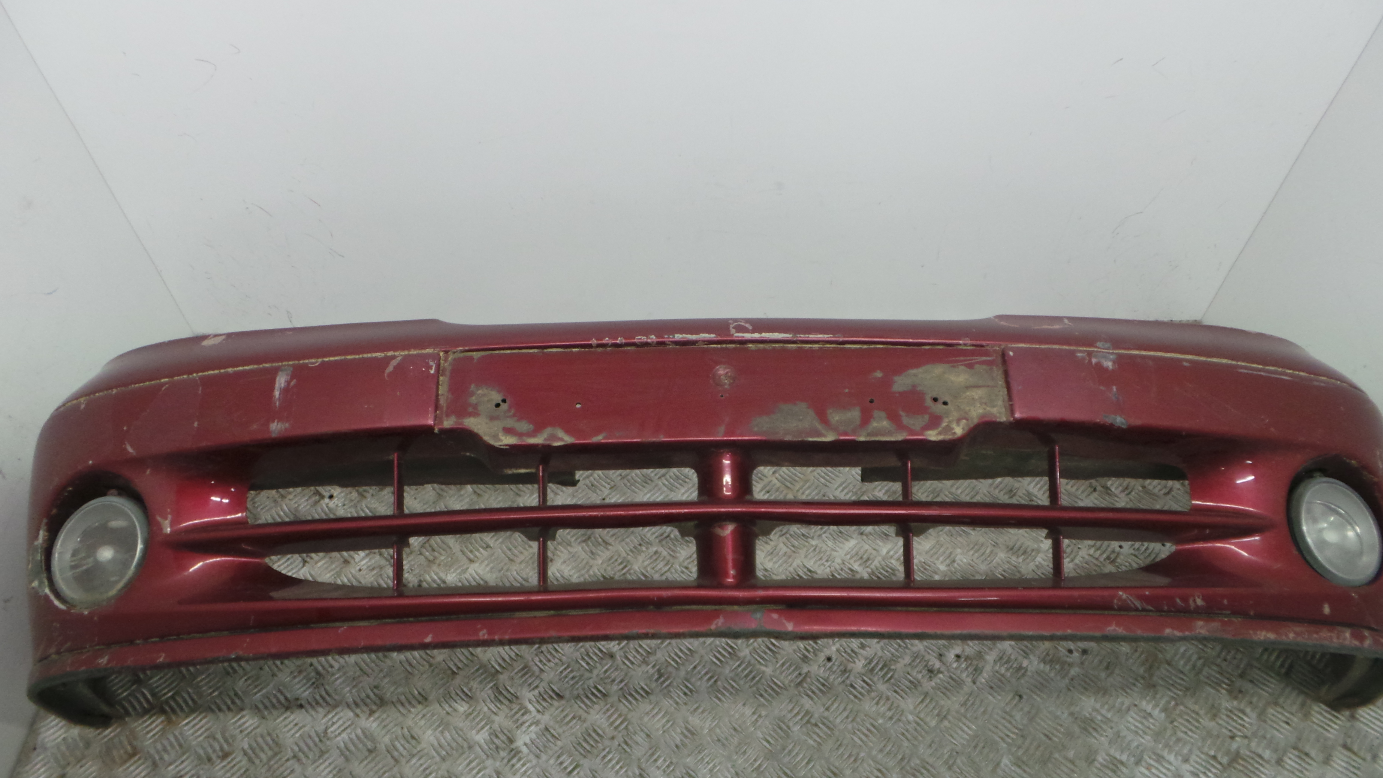 Para Choques Frente 7700427563 - RENAULT MEGANE I (BA0/1_)-33174168 Para Choques Frente 7700427563 - RENAULT MEGANE I (BA0/1_)-33174168