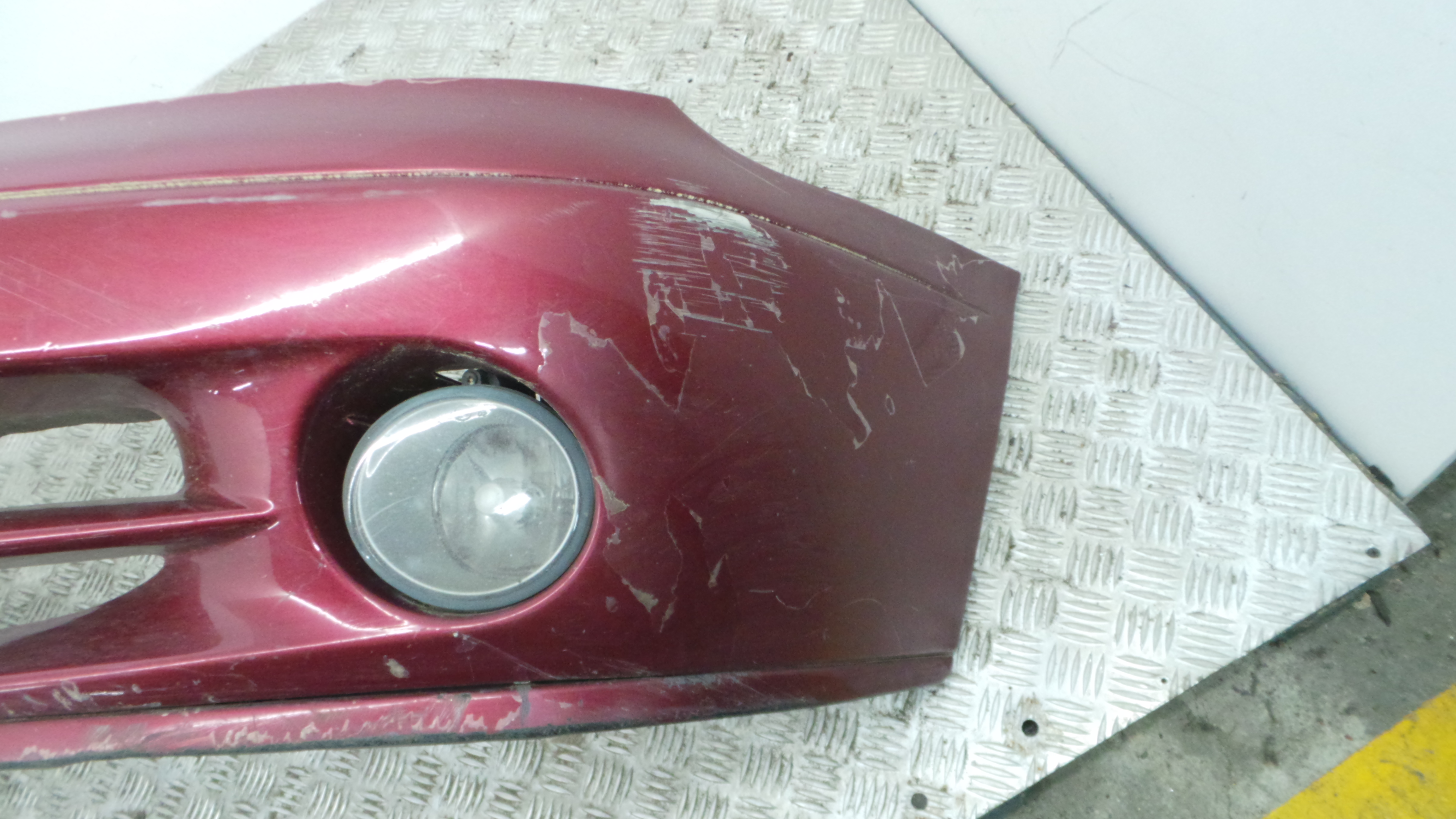 Para Choques Frente 7700427563 - RENAULT MEGANE I (BA0/1_)-33174168