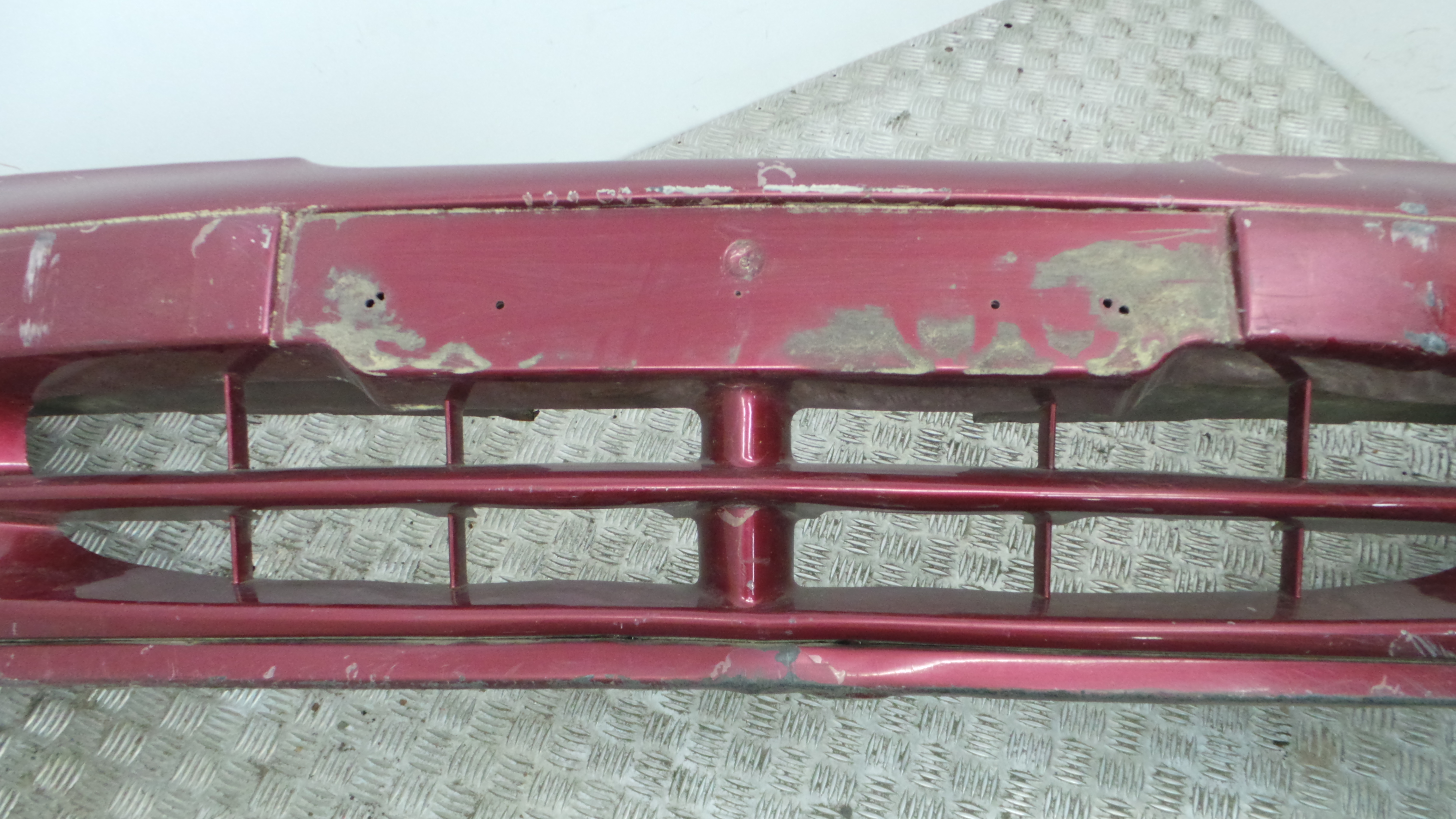 Para Choques Frente 7700427563 - RENAULT MEGANE I (BA0/1_)-33174168